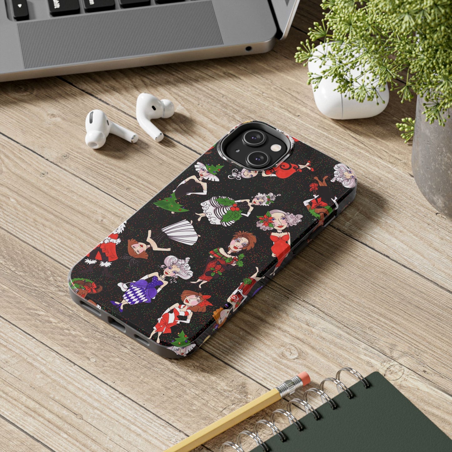 Holiday Fancy Phone Case