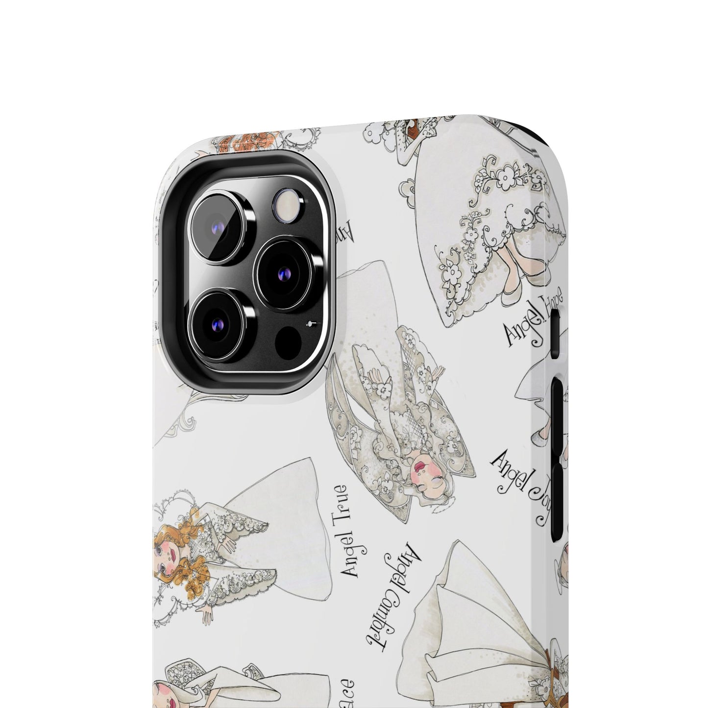 Better Angels Phone Case