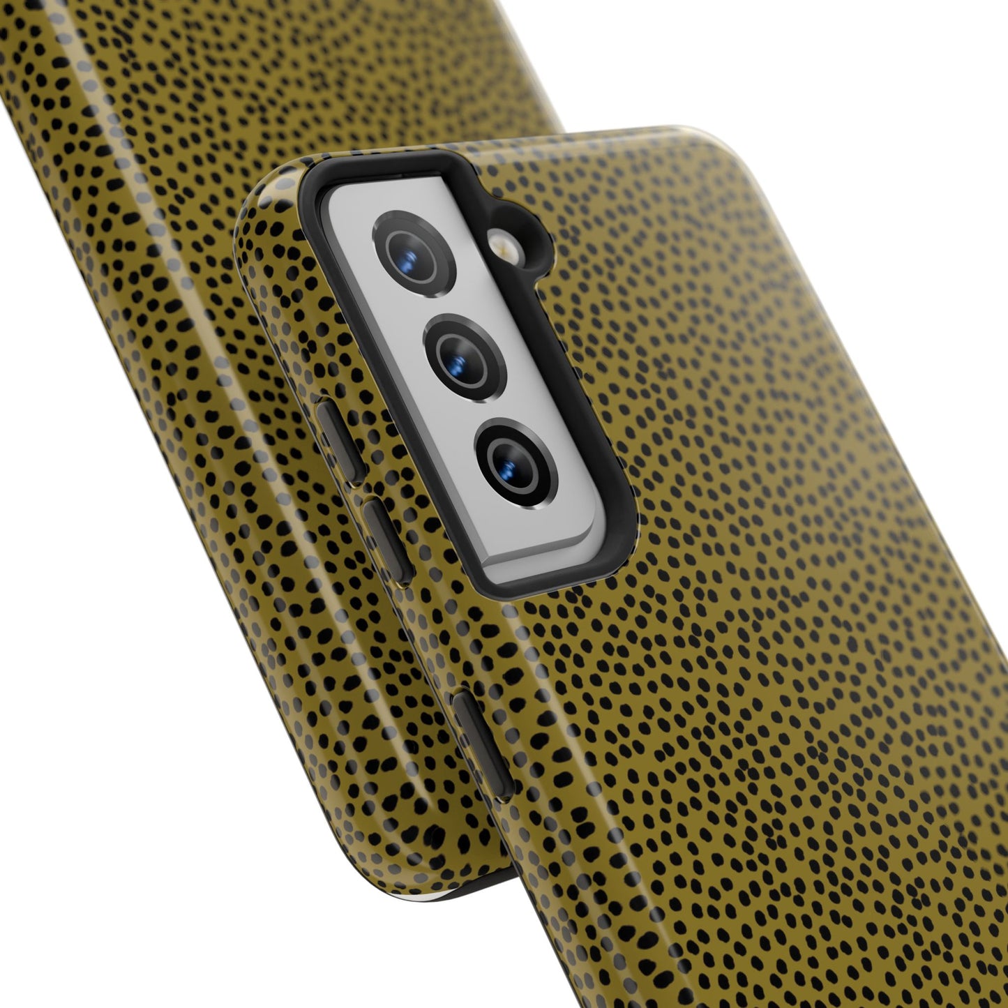Gypsy Dots Green Phone Case