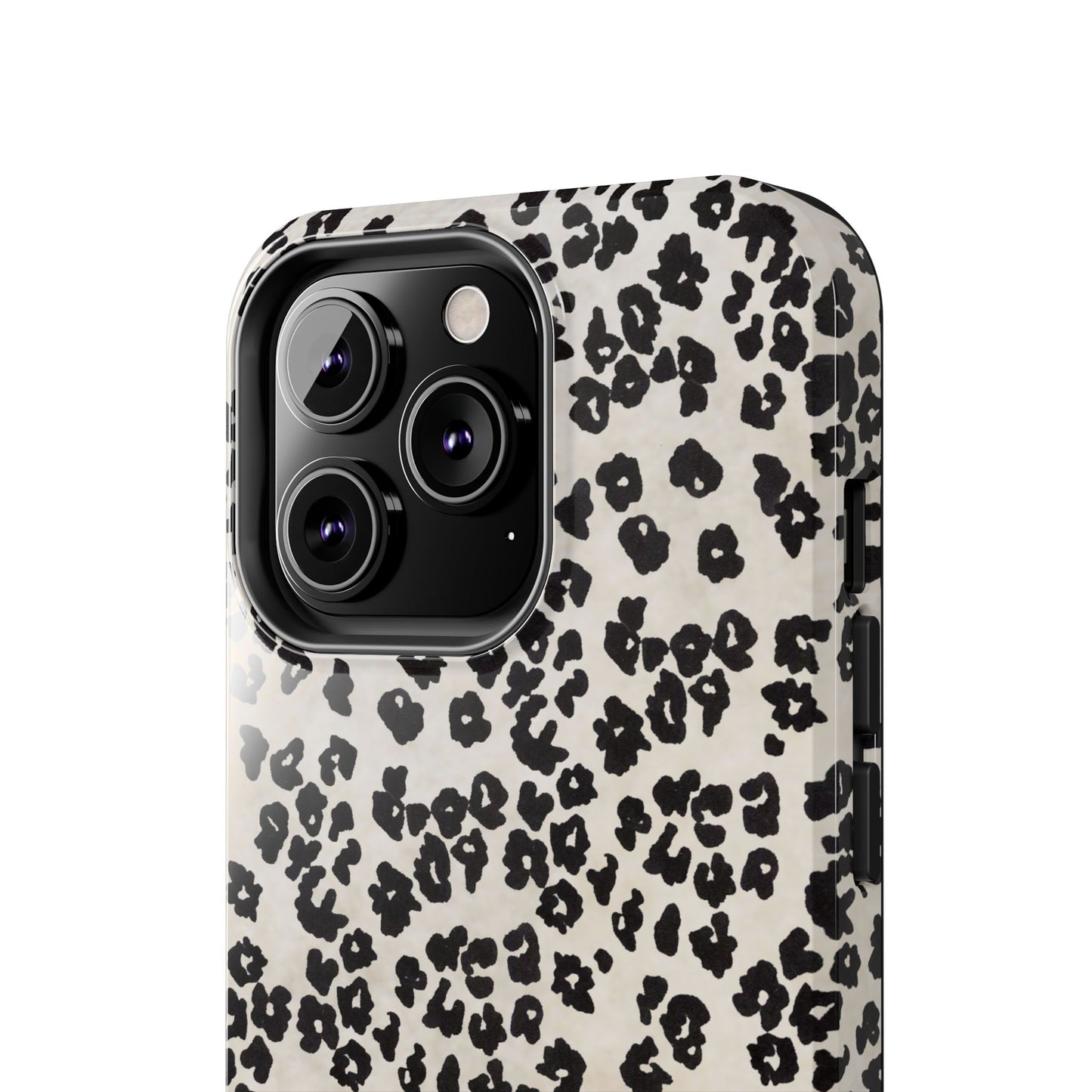 Cat Spots Phone Case