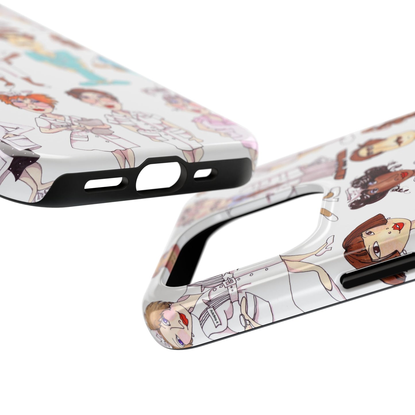 Nurse Group Phone Case