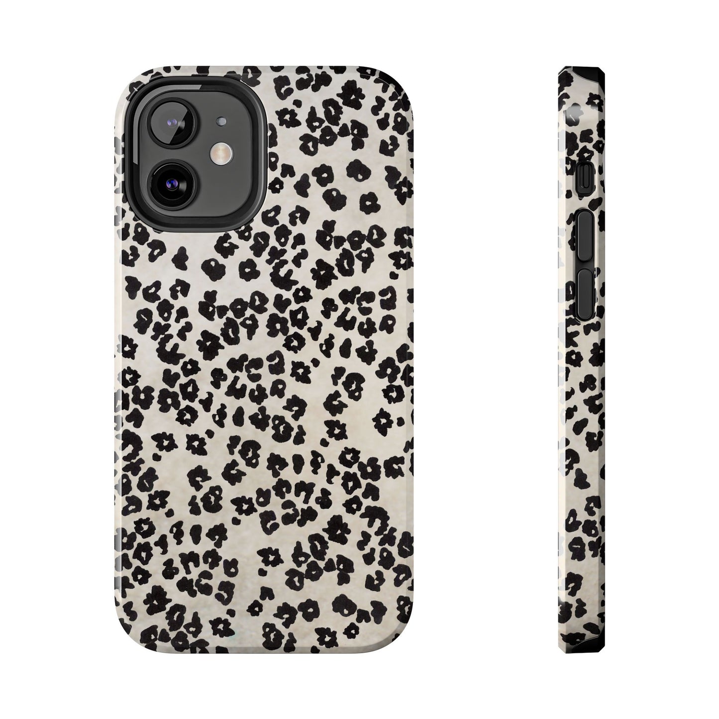 Cat Spots Phone Case