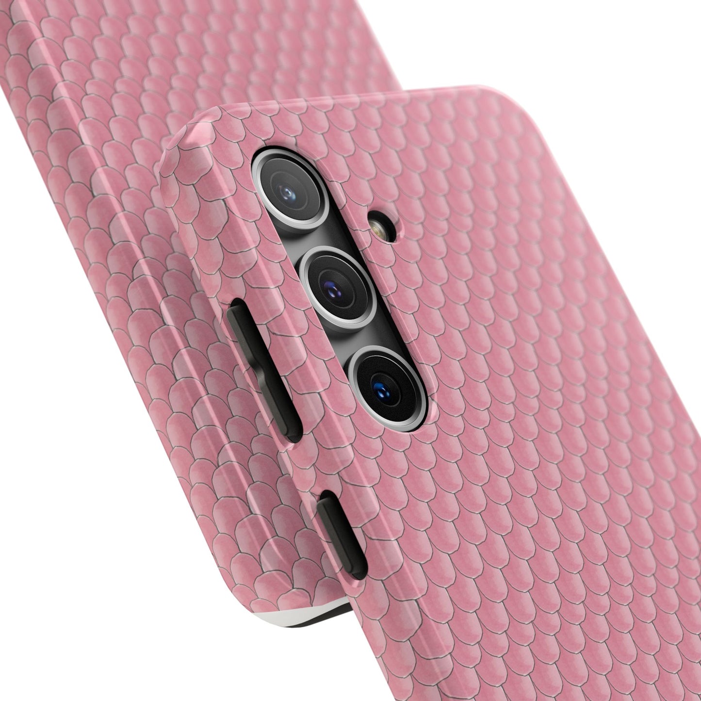 Scales Pink Phone Case
