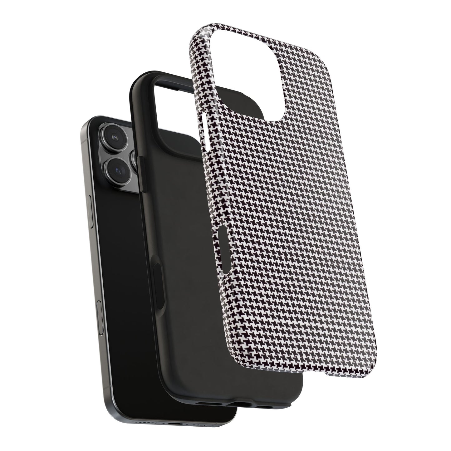 Chef Check Phone Case