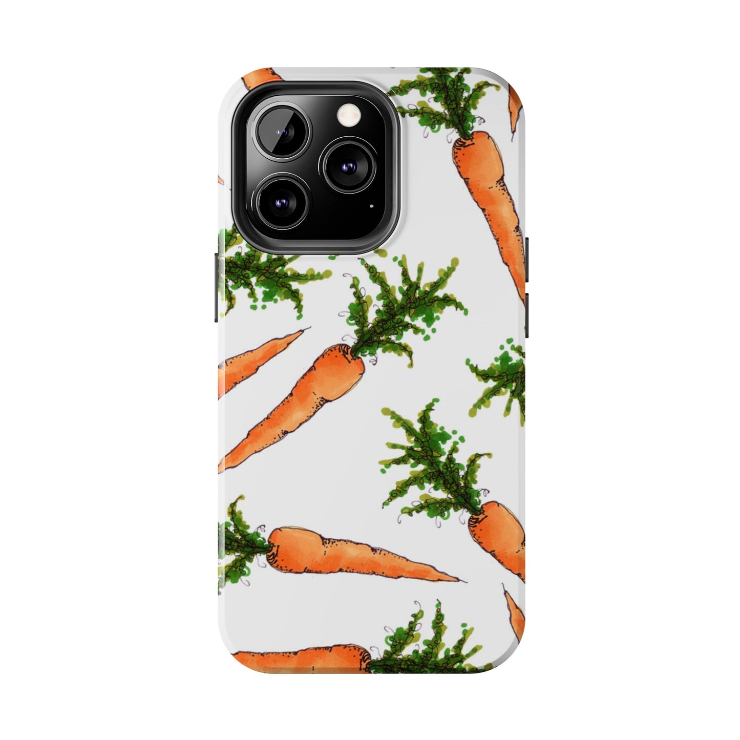 Carrots Phone Case