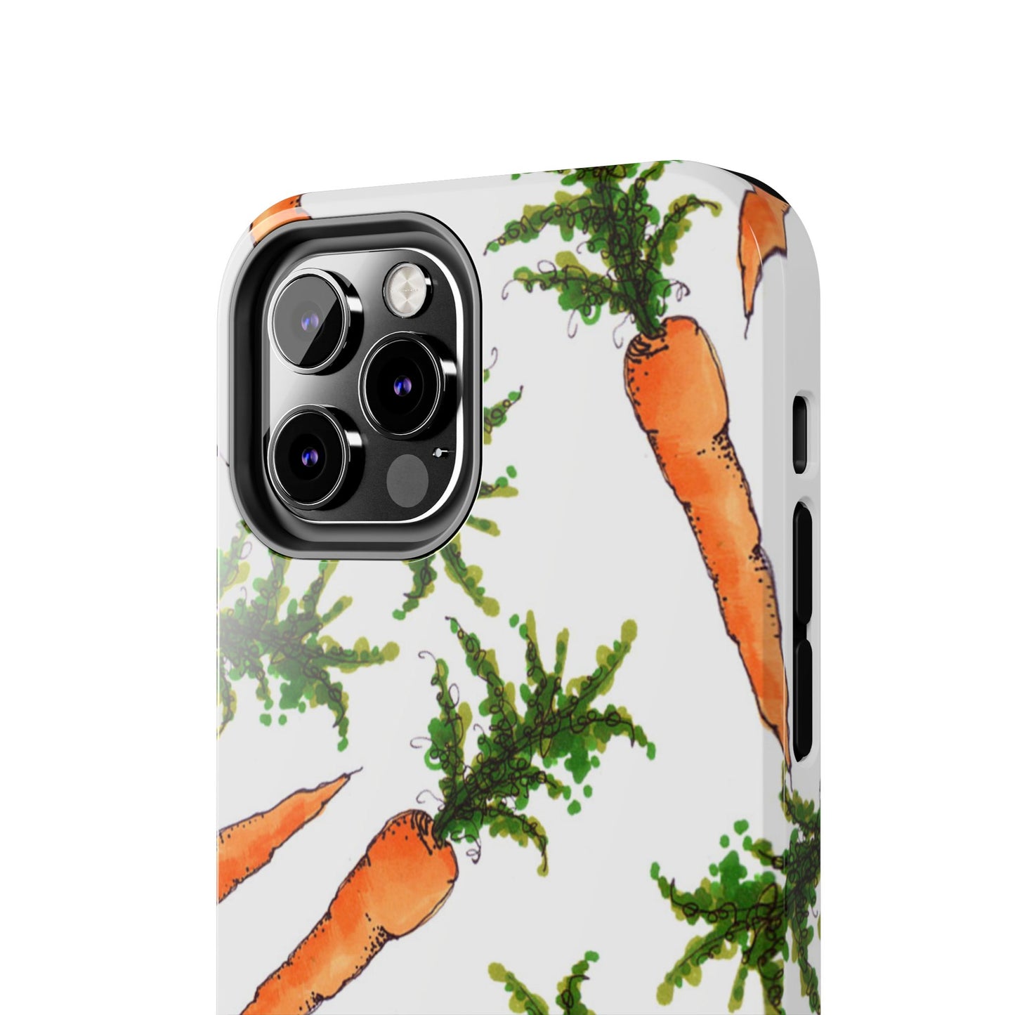 Carrots Phone Case