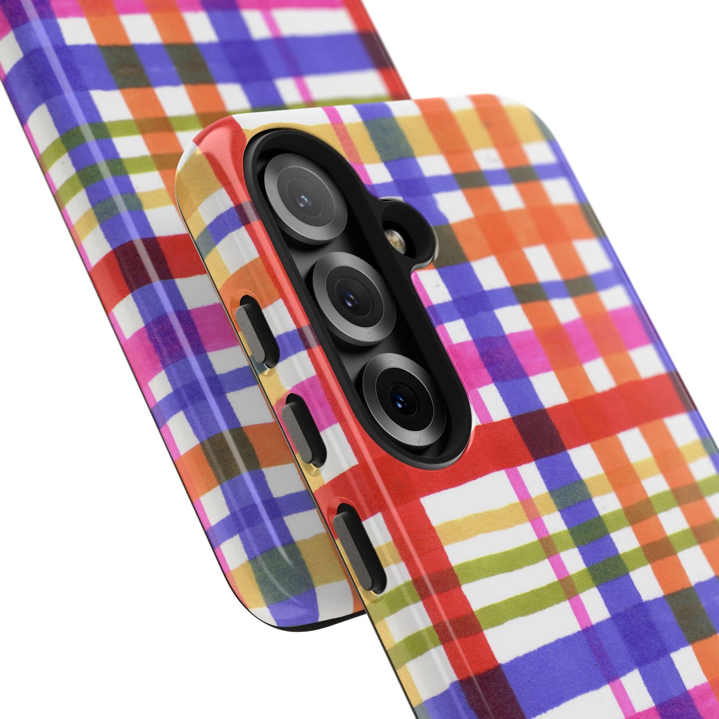 Plaid Phone Case