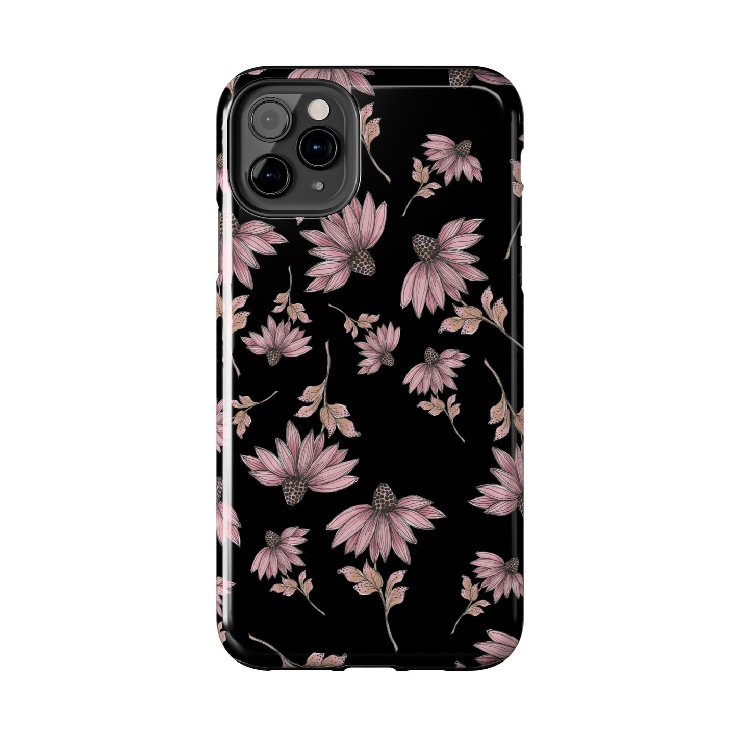 Lazy Ladies Black Phone Case