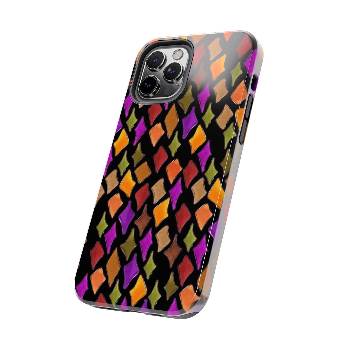 Diamond Pinch Phone Case
