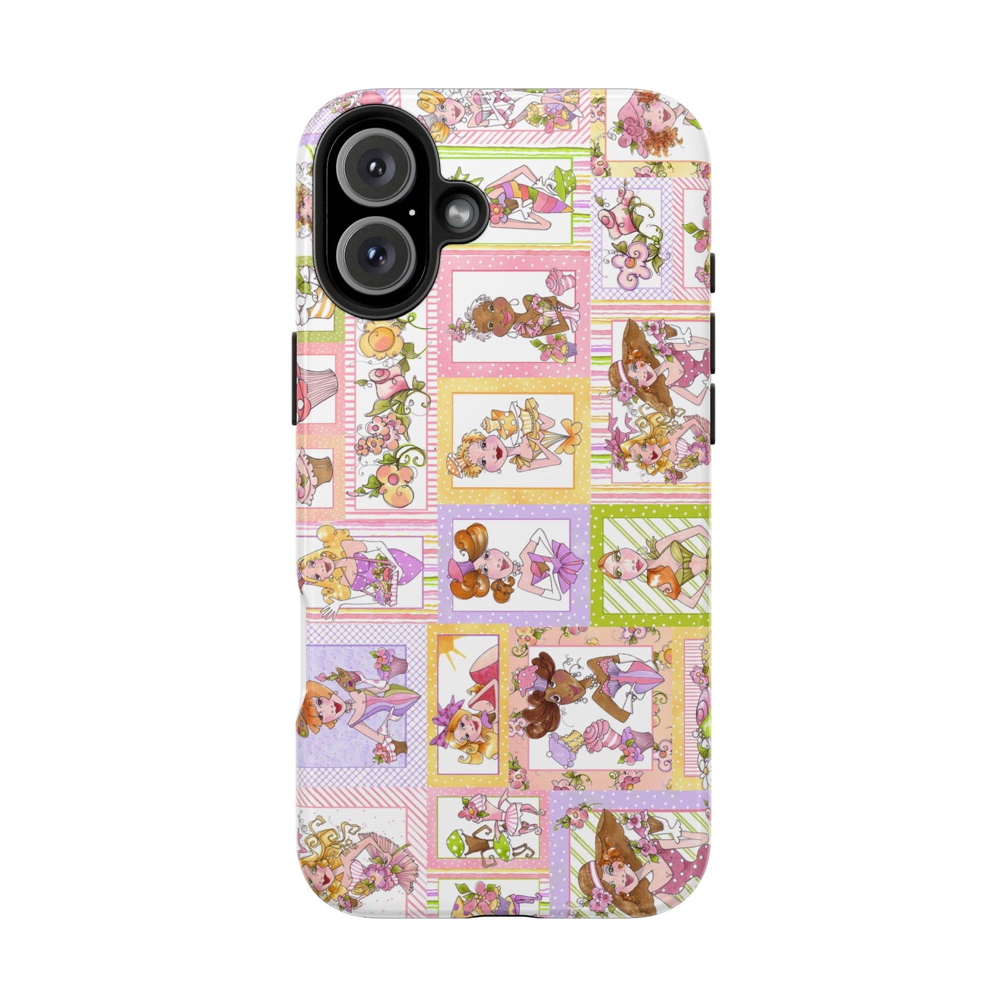 Hey Cupcake Phone Case