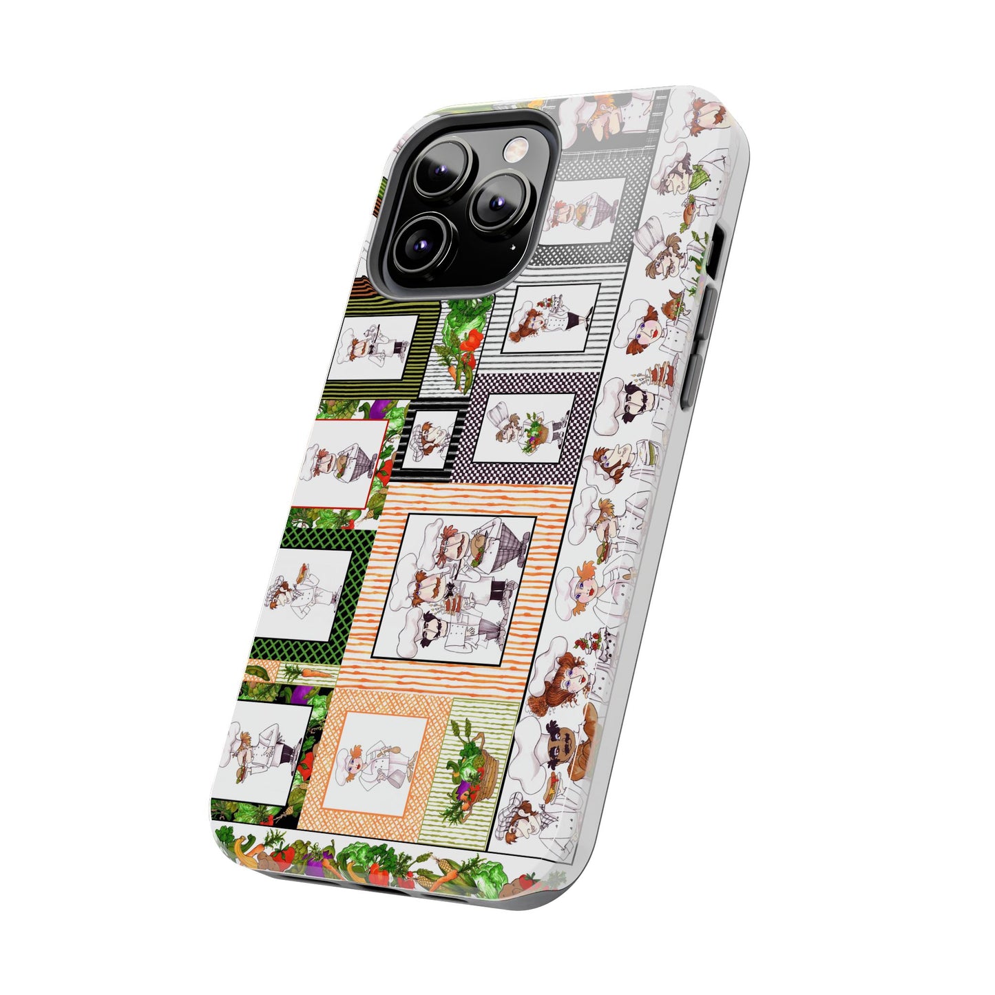 Fun Chefs Phone Case