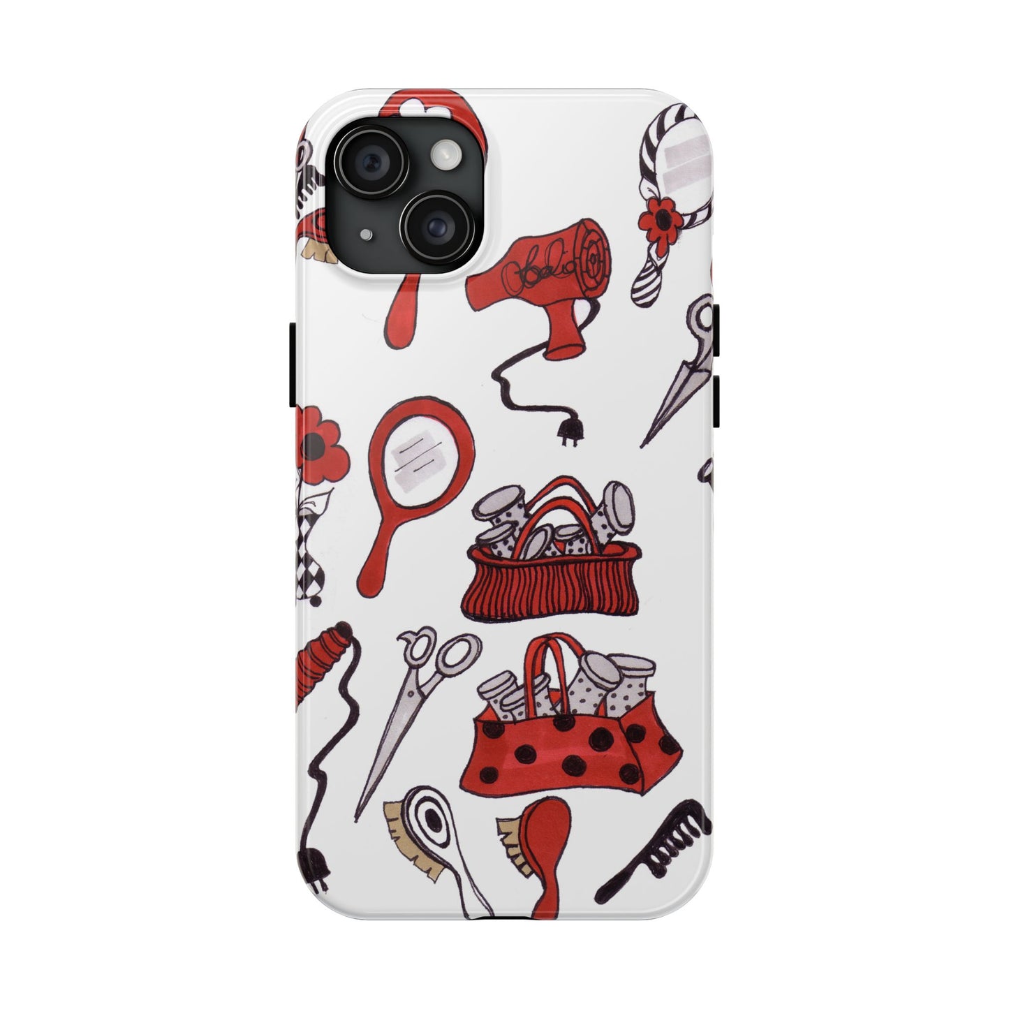 Beauty Stuff Phone Case