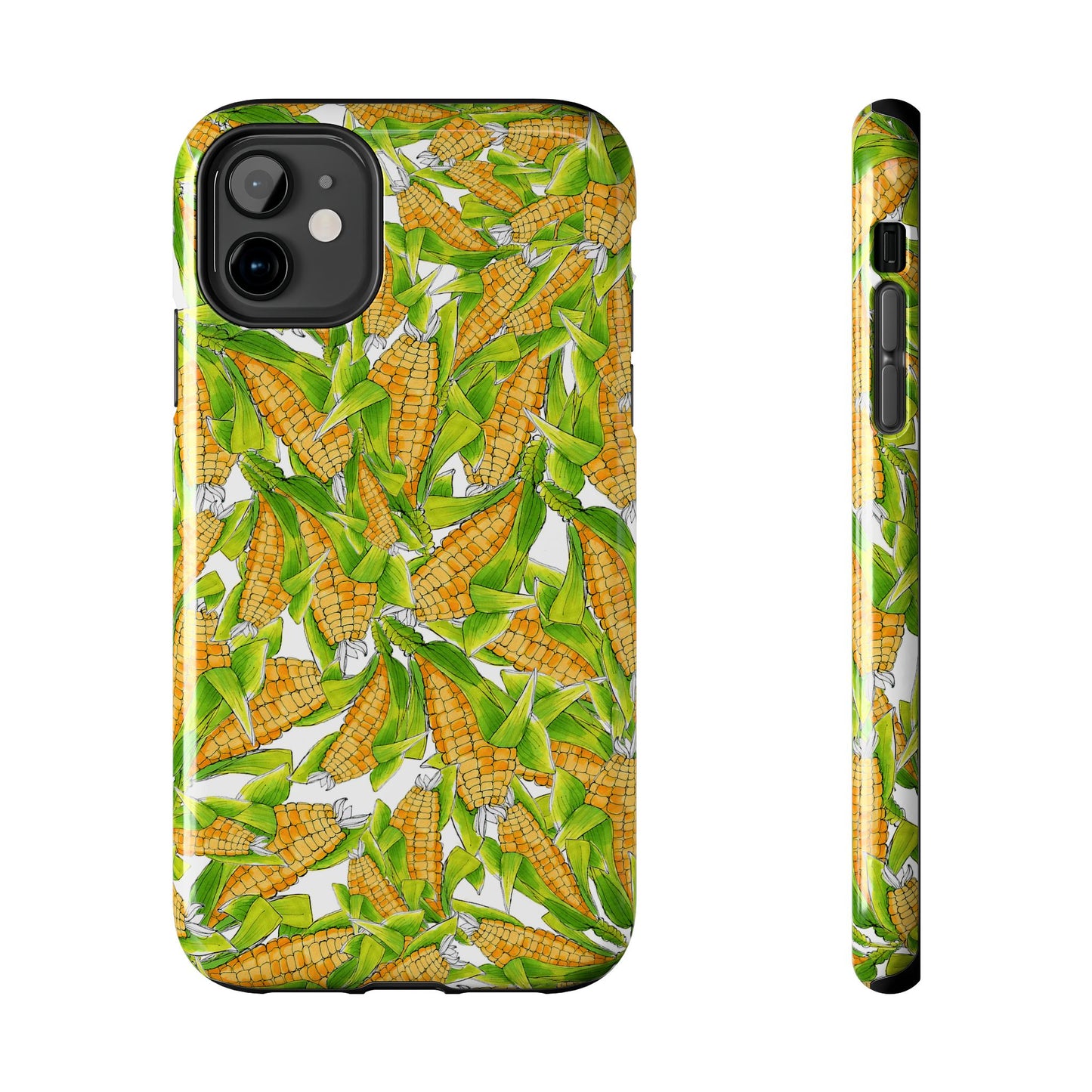 Cornesque Phone Case