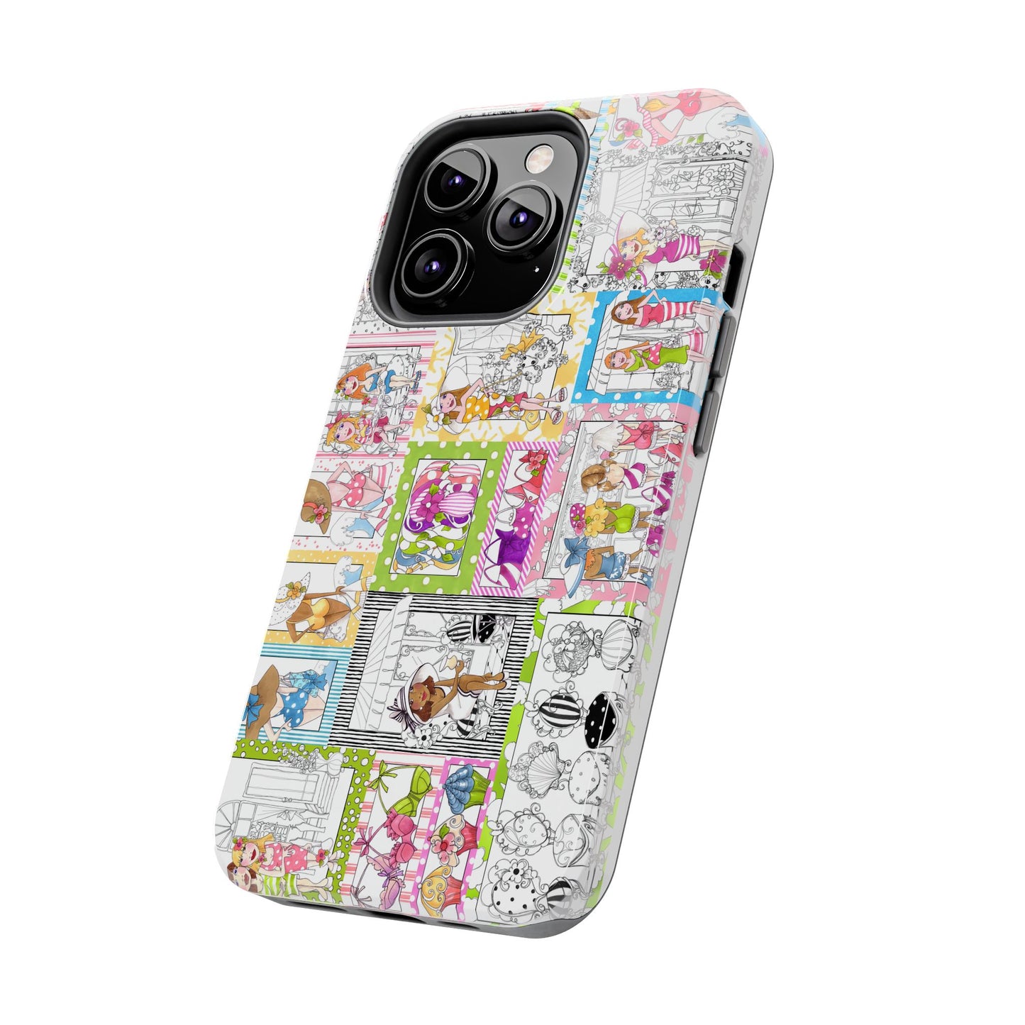 Sunshine Resort Phone Case