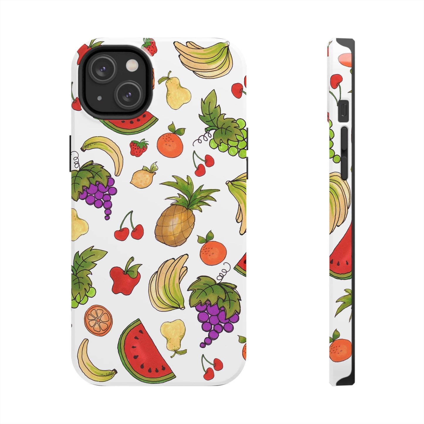Fun Fruit Phone Case
