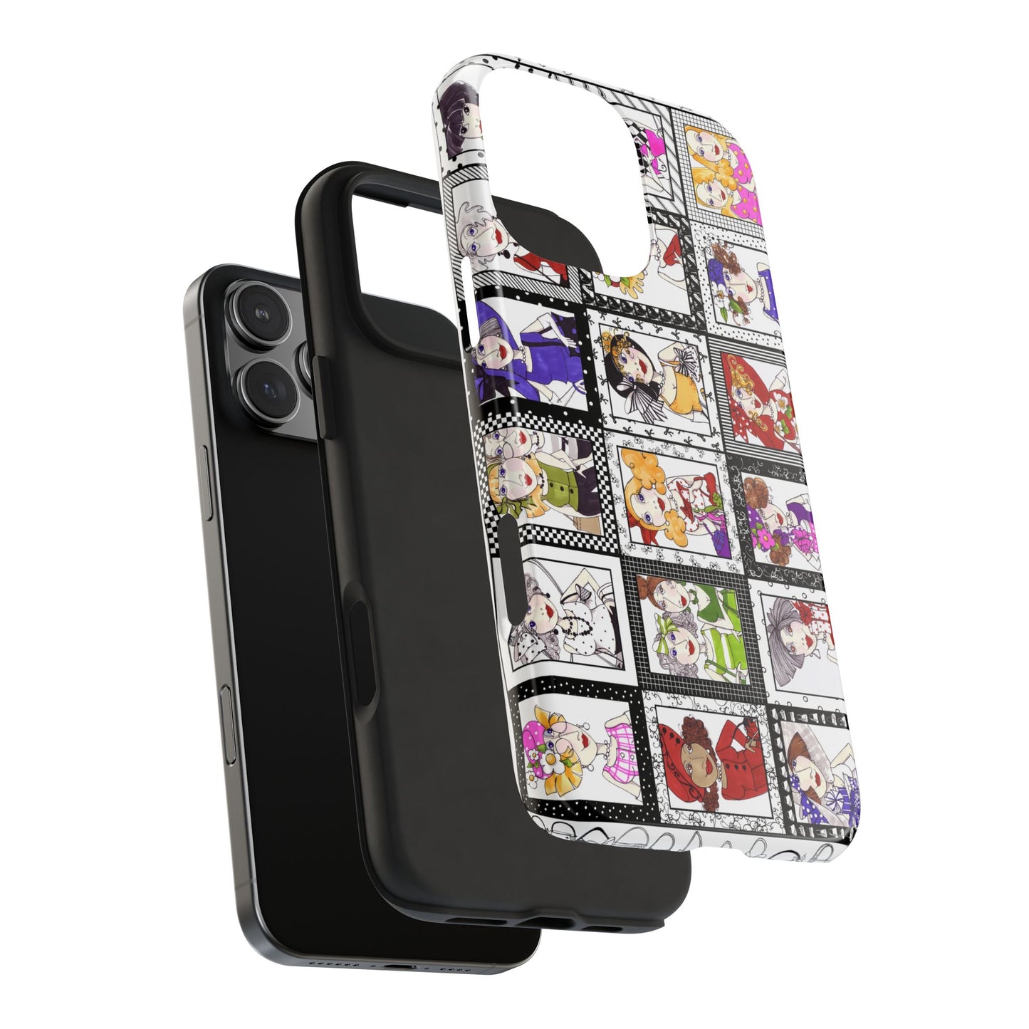 Gone Shopping Phone Case