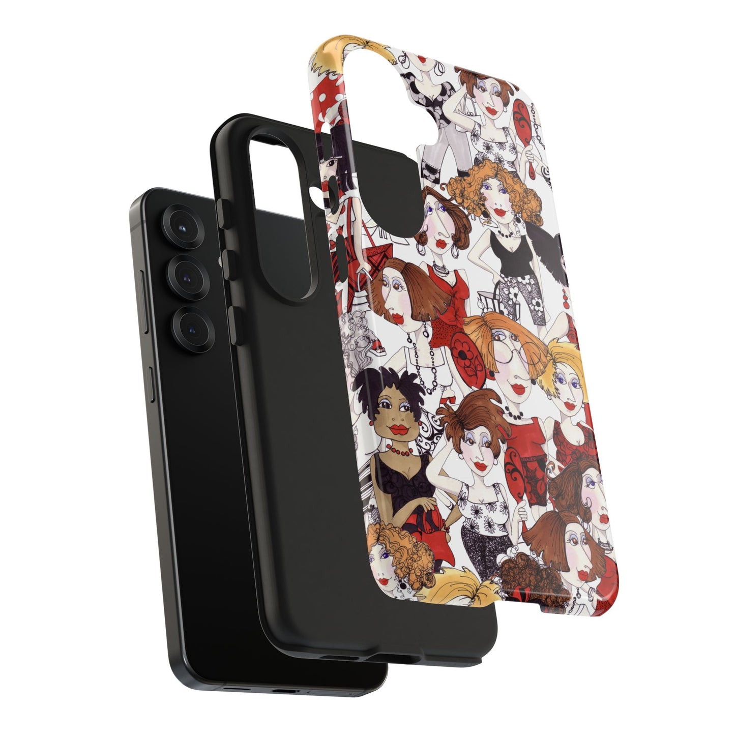 Clientel Phone Case