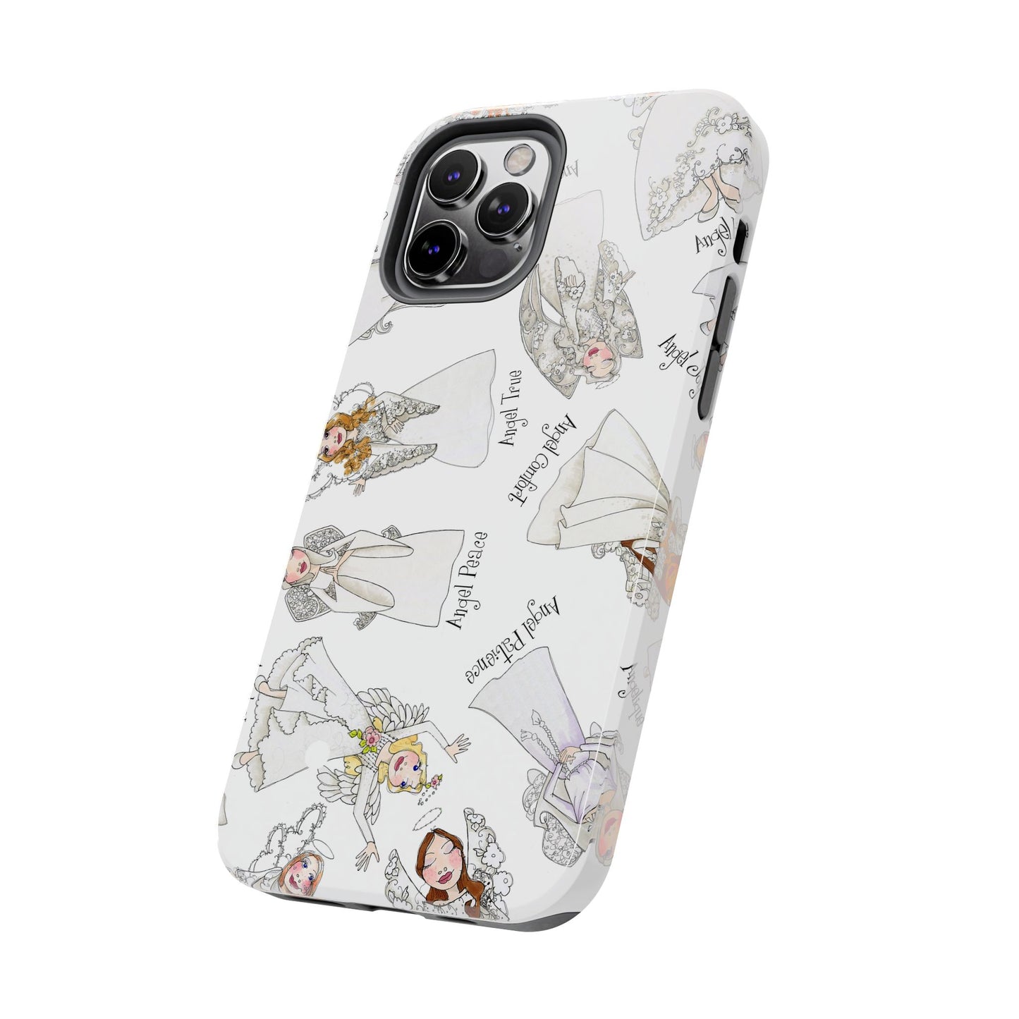 Better Angels Phone Case