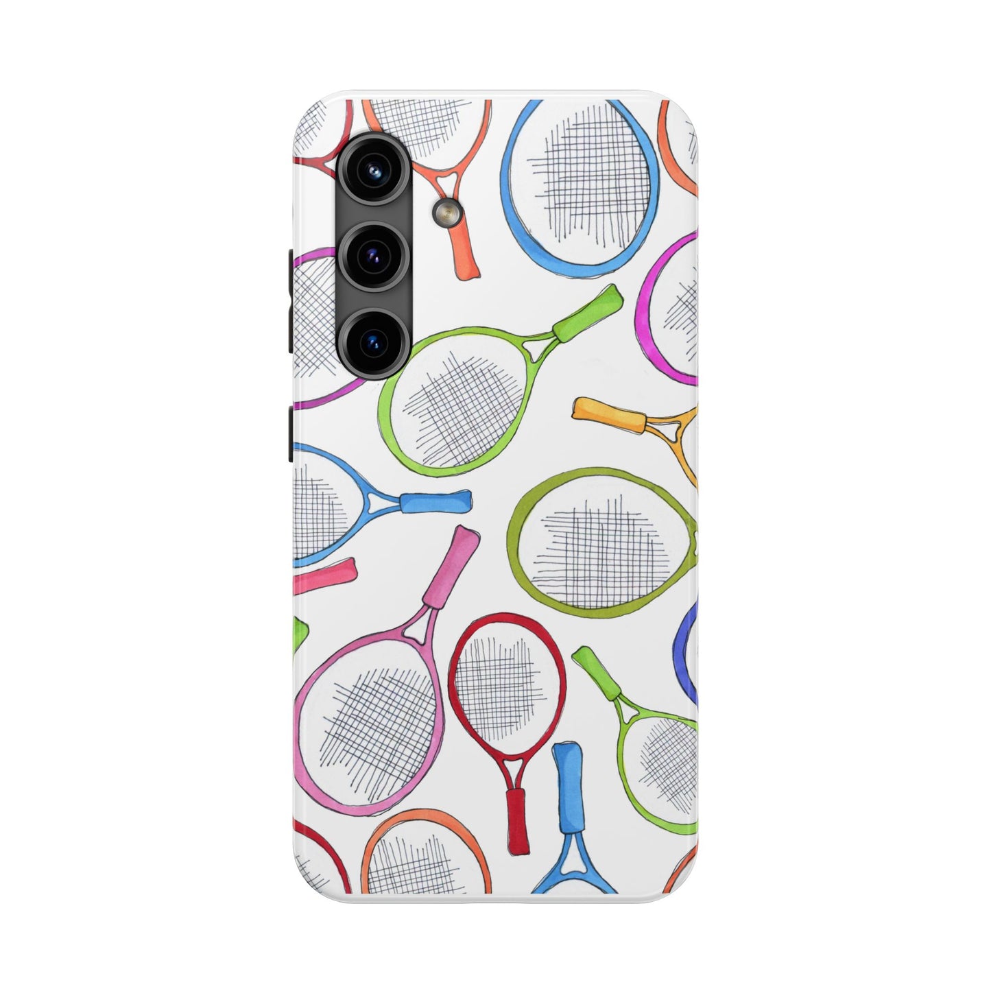 It's a Racket Phone Case