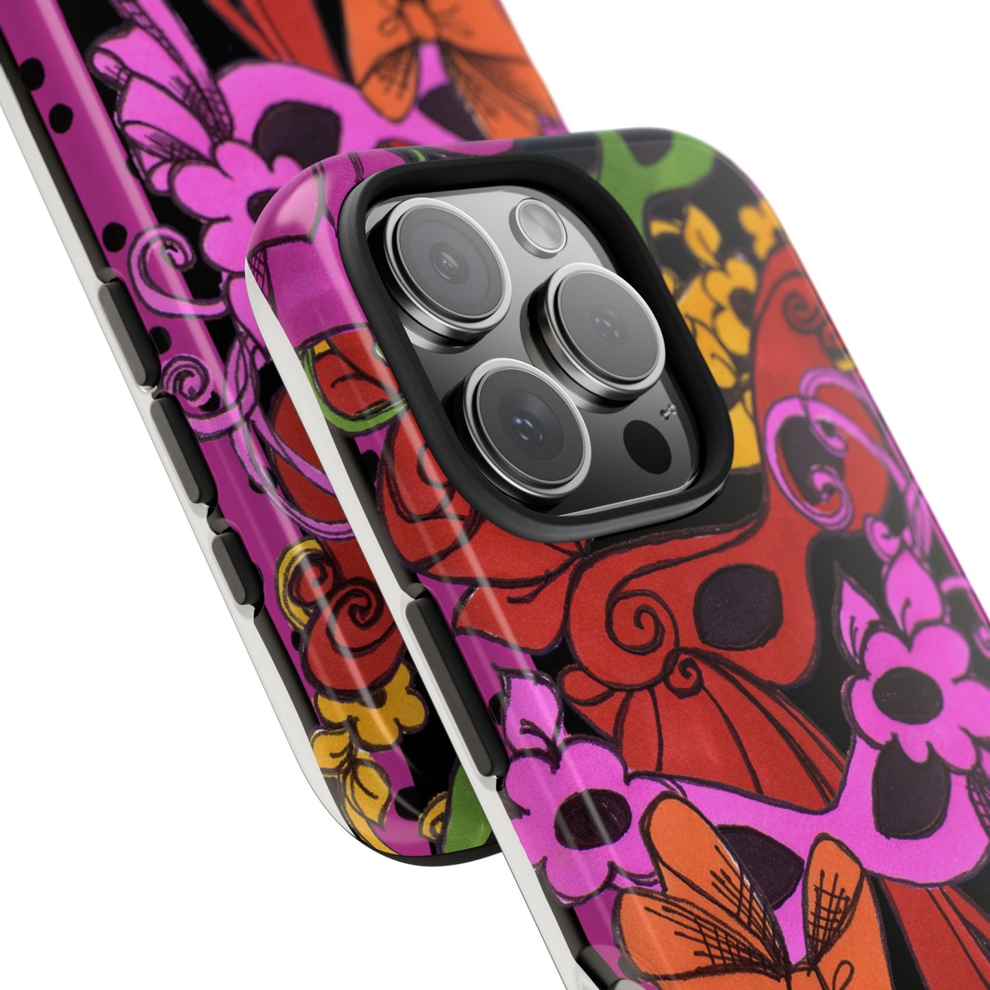 Maskette Strip Phone Case