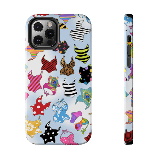Assorted Suits Blue Sky Phone Case