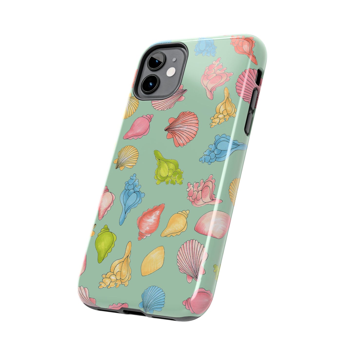 Shell Spell Phone Case