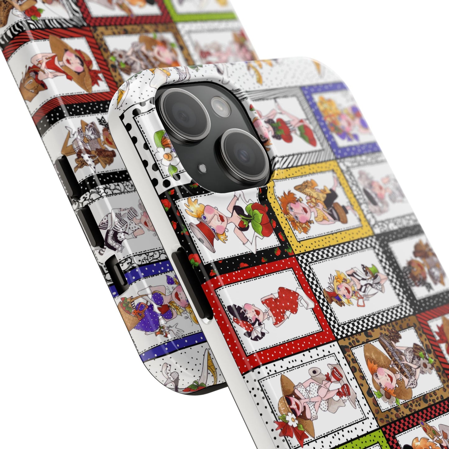 Sew Creative! Phone Case