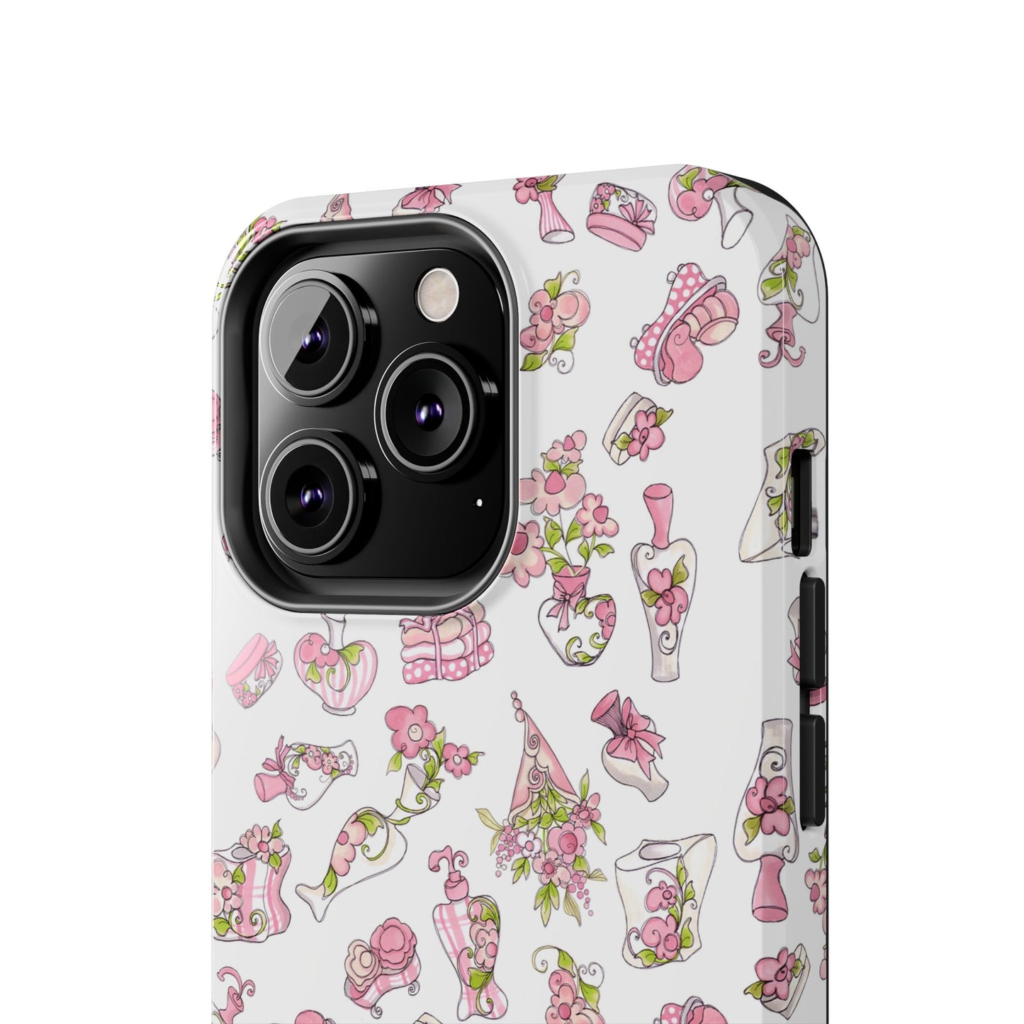 Bath Beauties White Phone Case