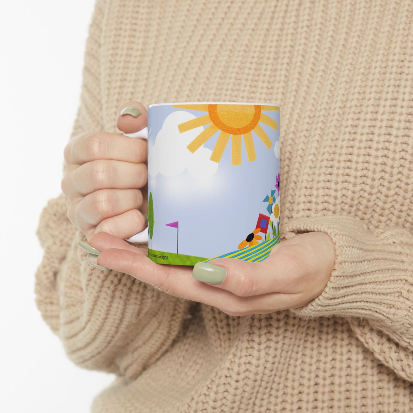 Happy Golfer Cup