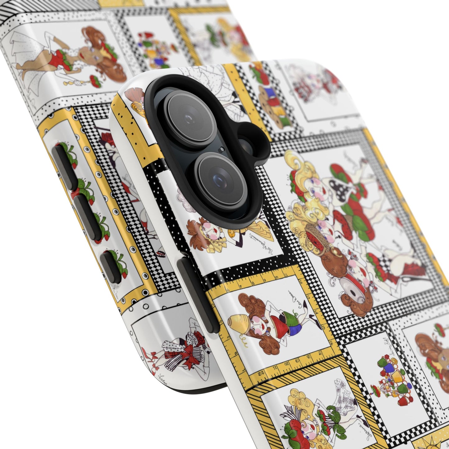 Sew Girls Phone Case