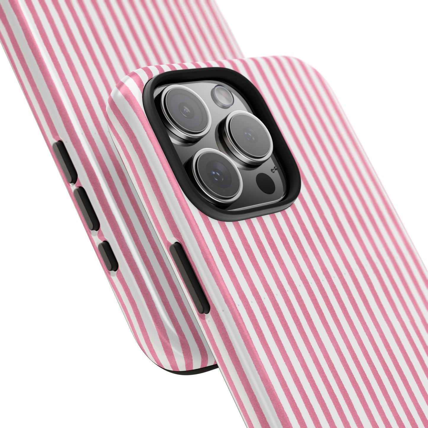 Golf Stripe Pink Phone Case