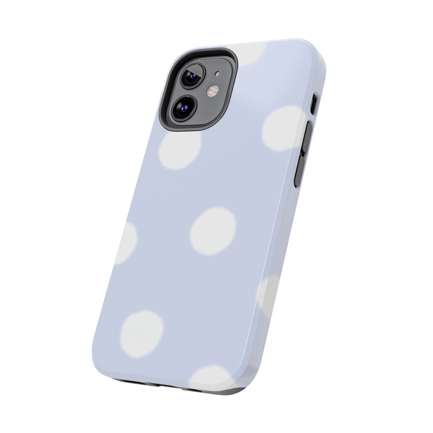 Tot Dots Blue Phone Case