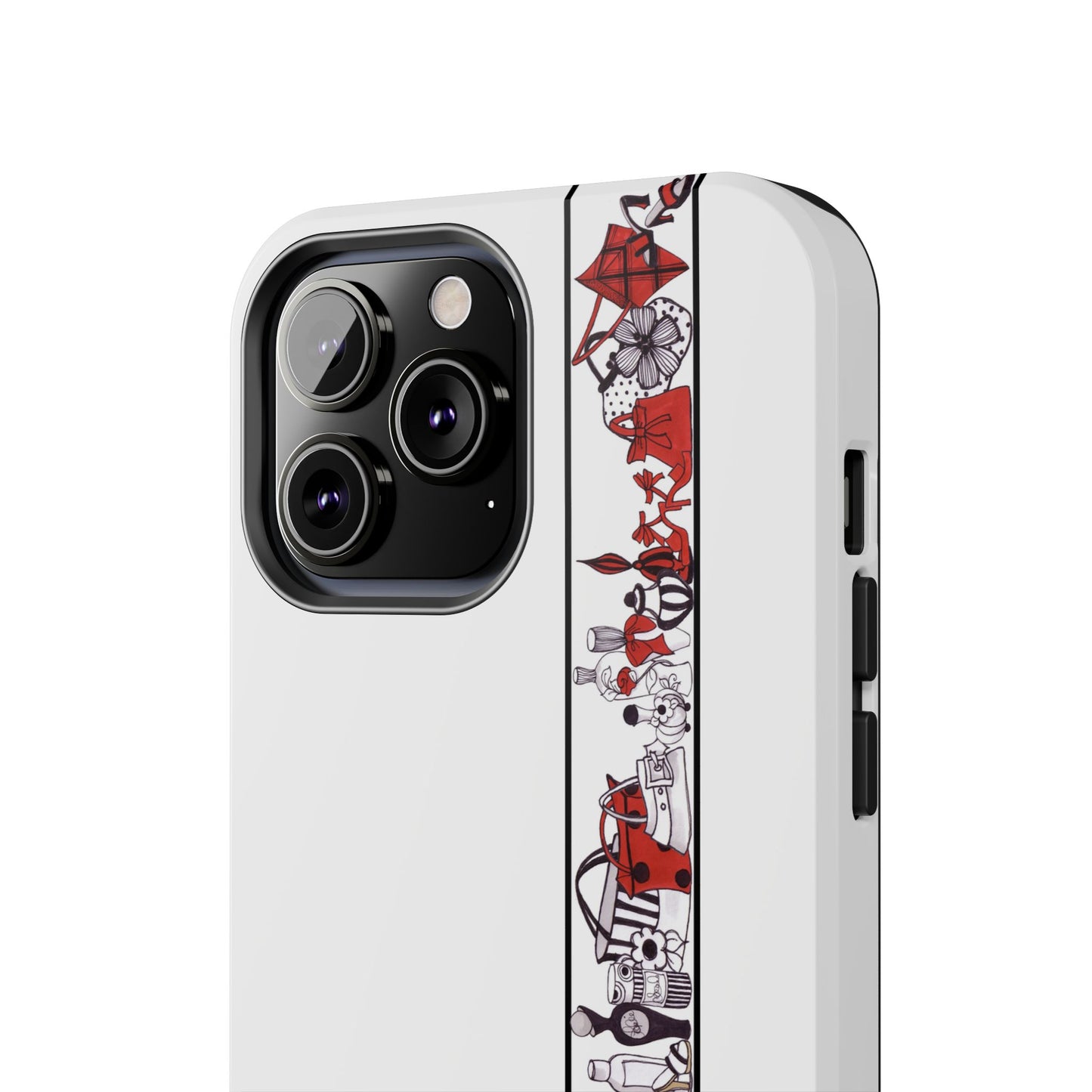 Girlie Stuff Phone Case