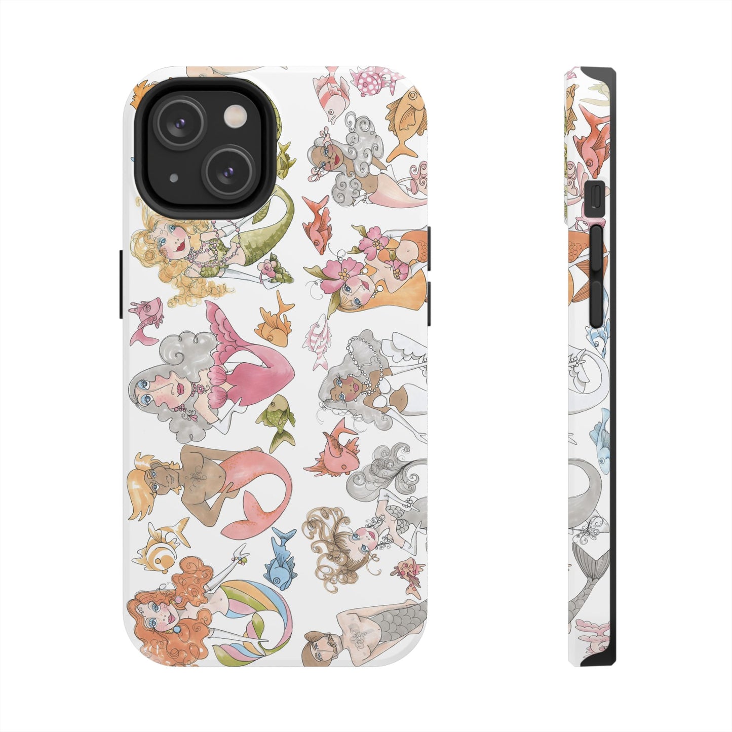 Mermania Phone Case