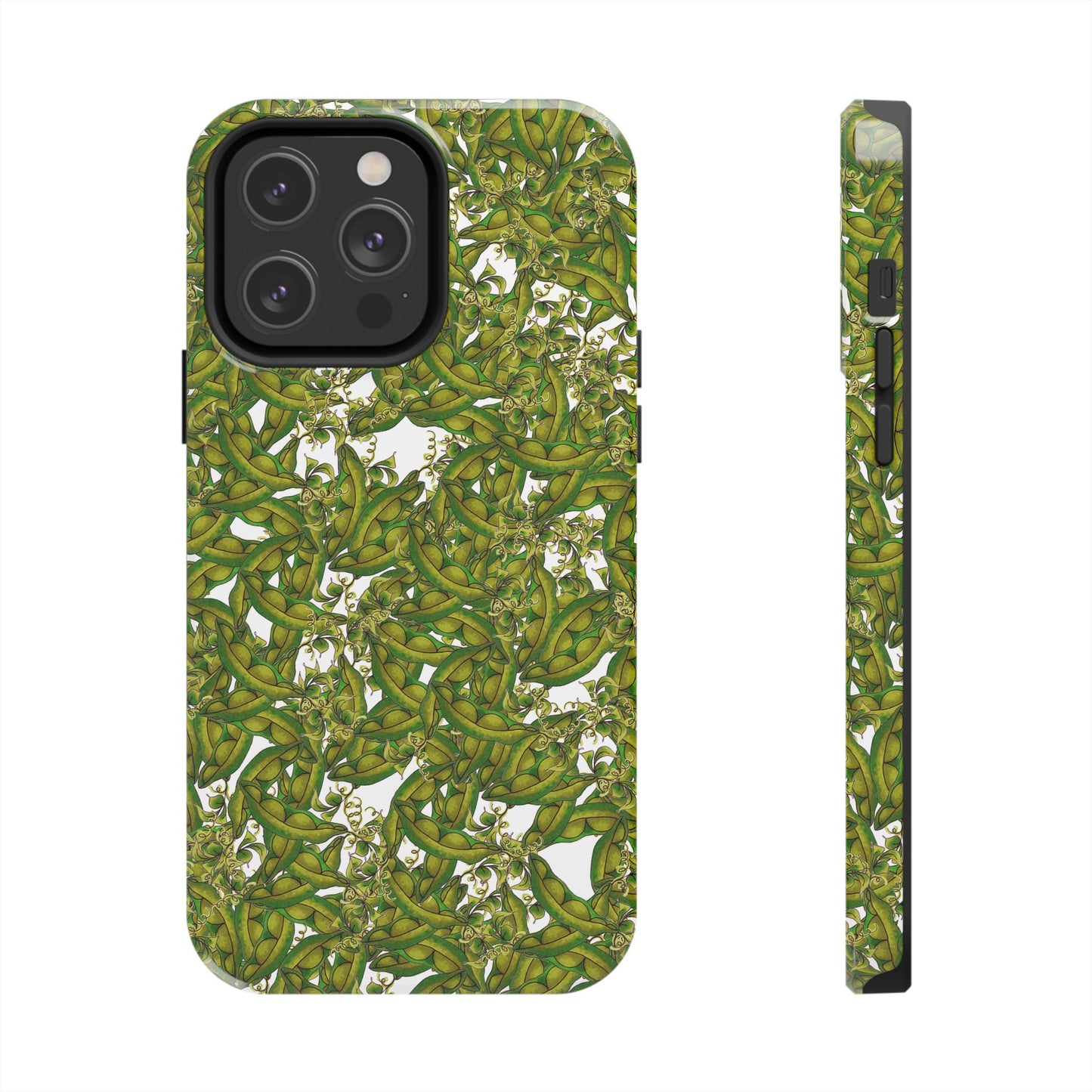 String Beans Phone Case