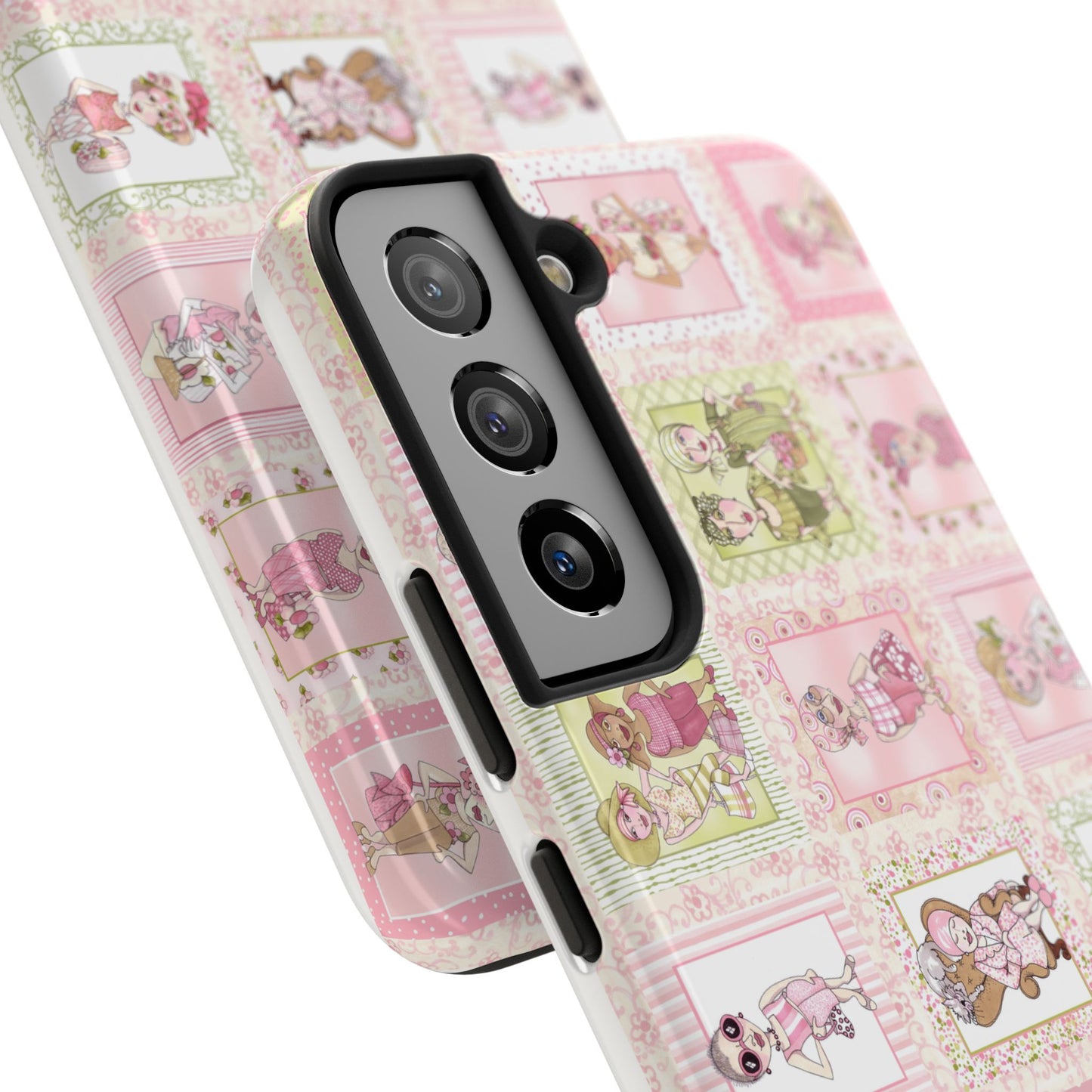 On the Mend Phone Case