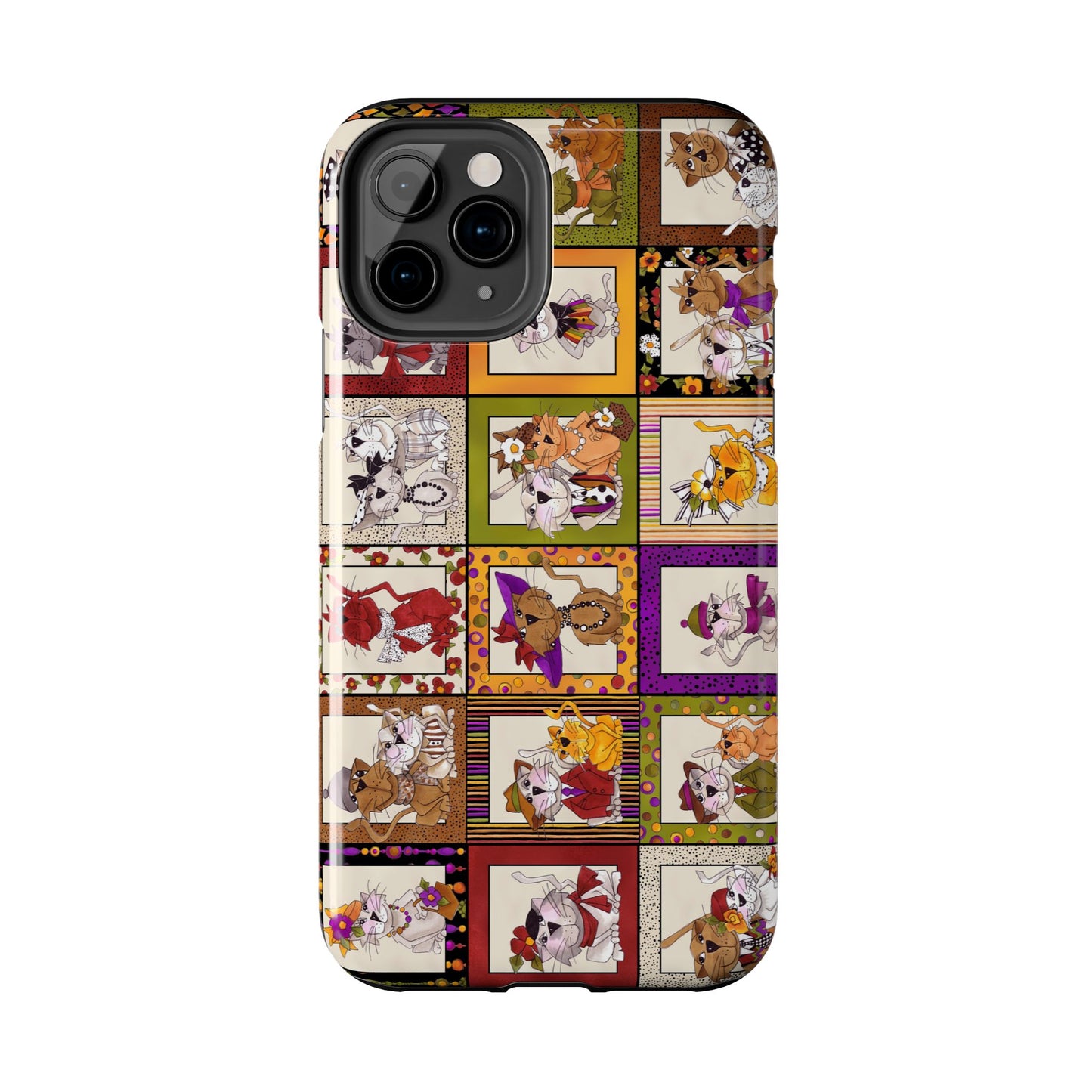 Spice Cats Phone Case