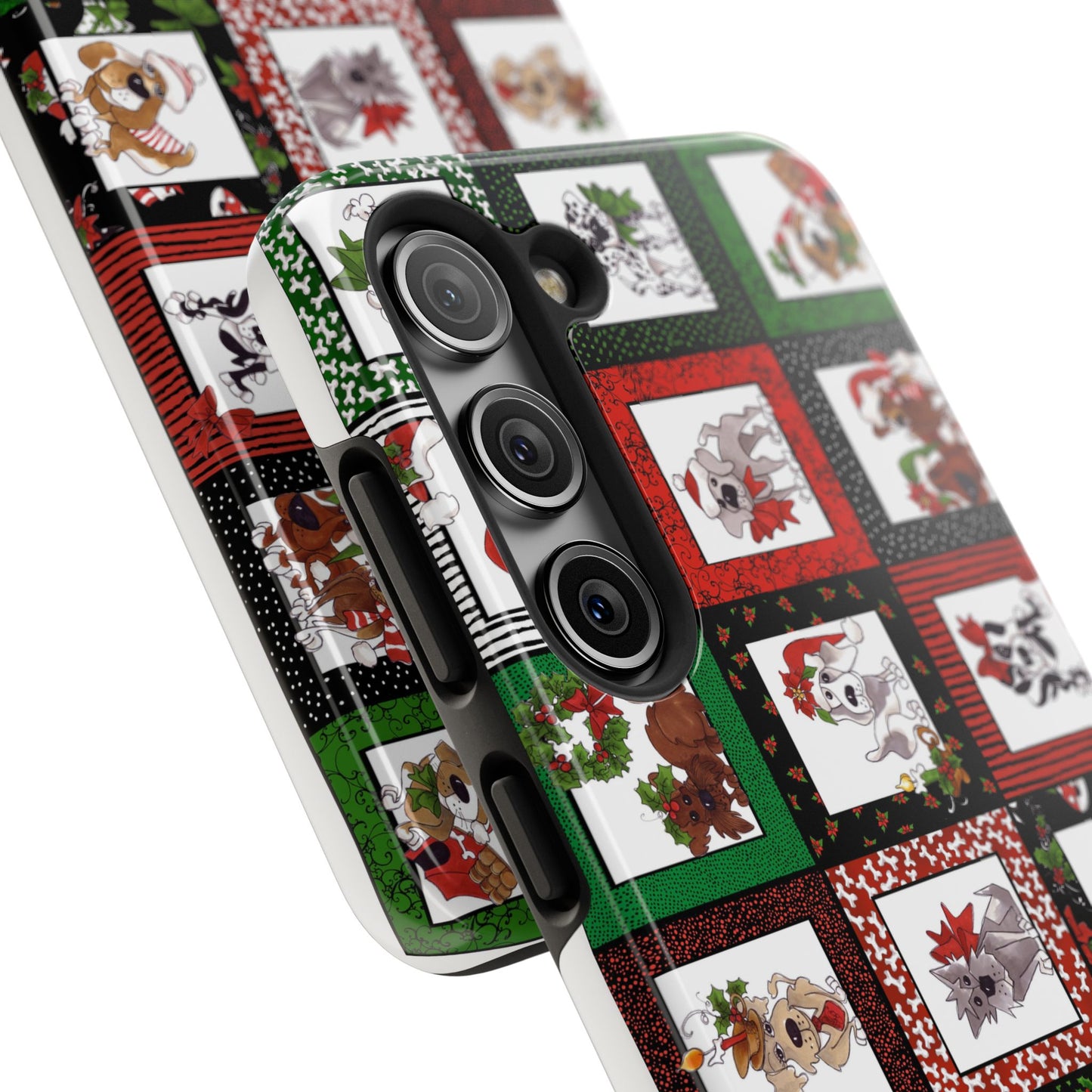 Doggie Holiday Phone Case