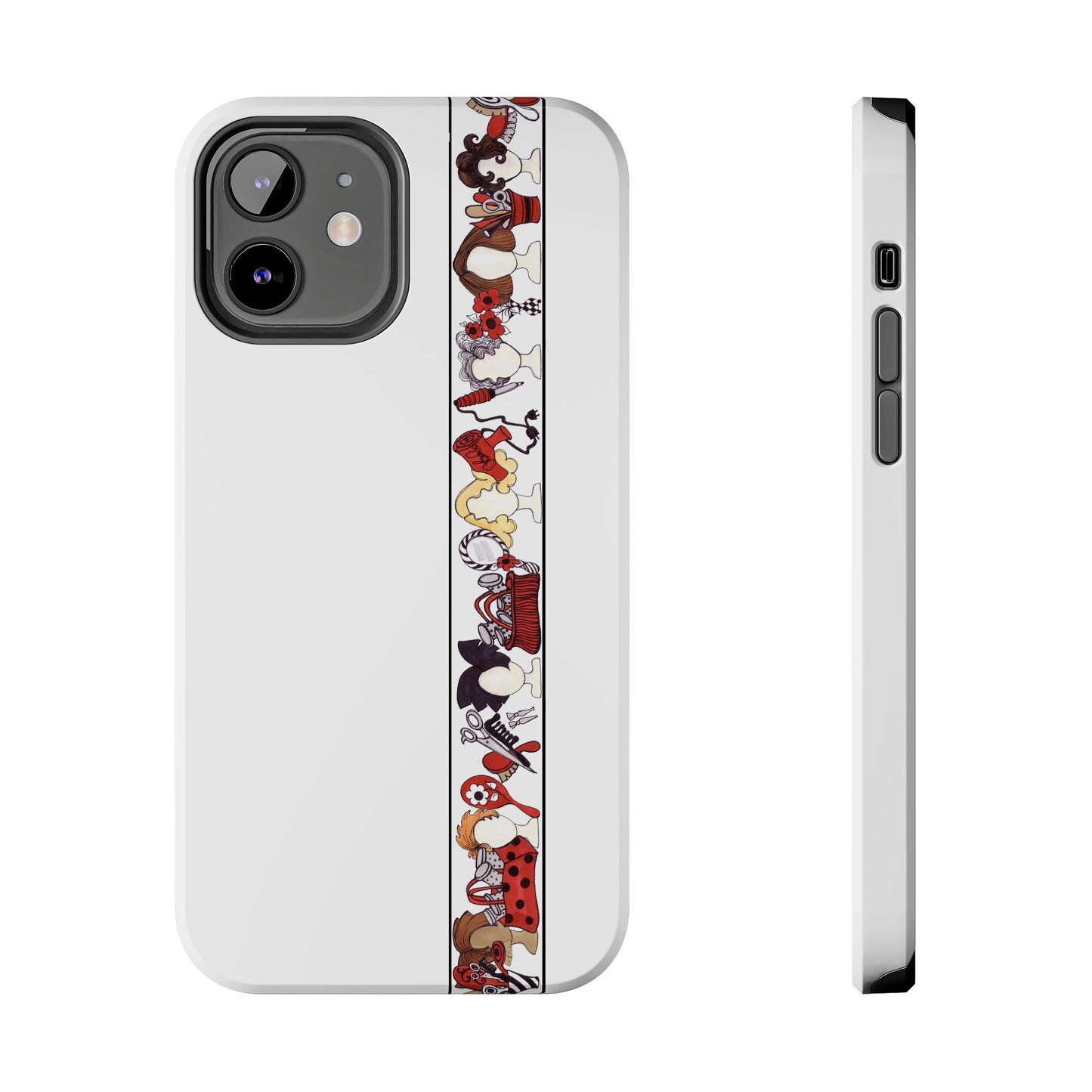 Salon Stuff Phone Case