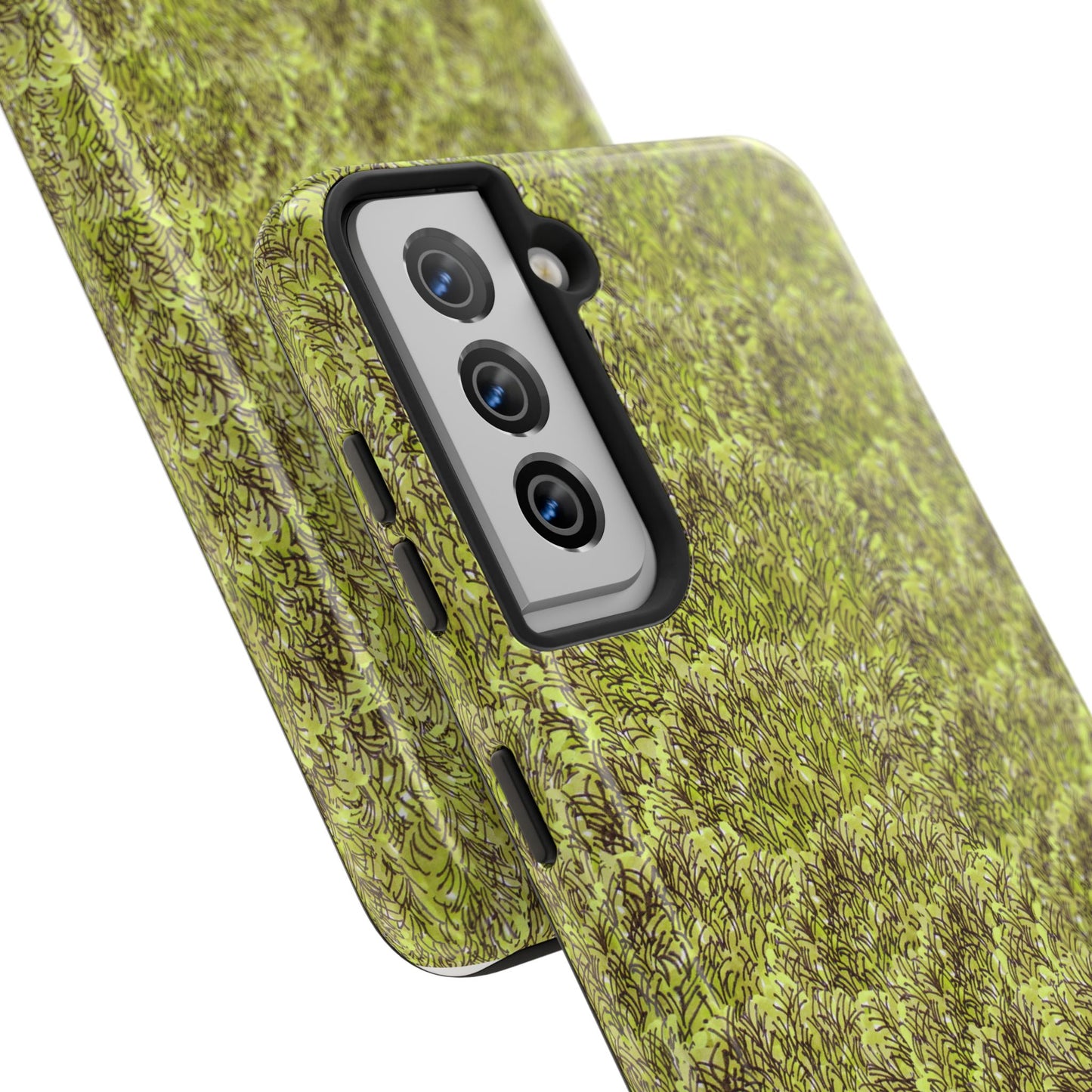 Blades Light Phone Case