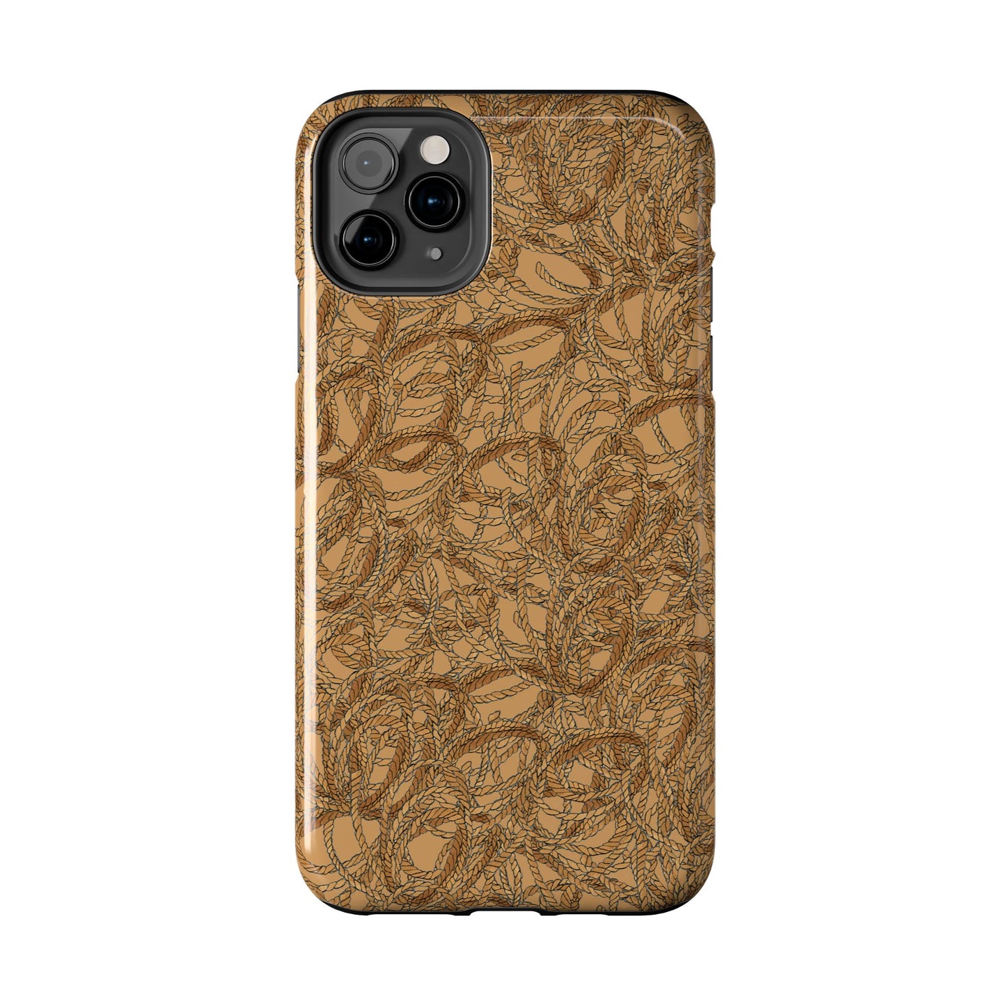 Roper Tan Phone Case
