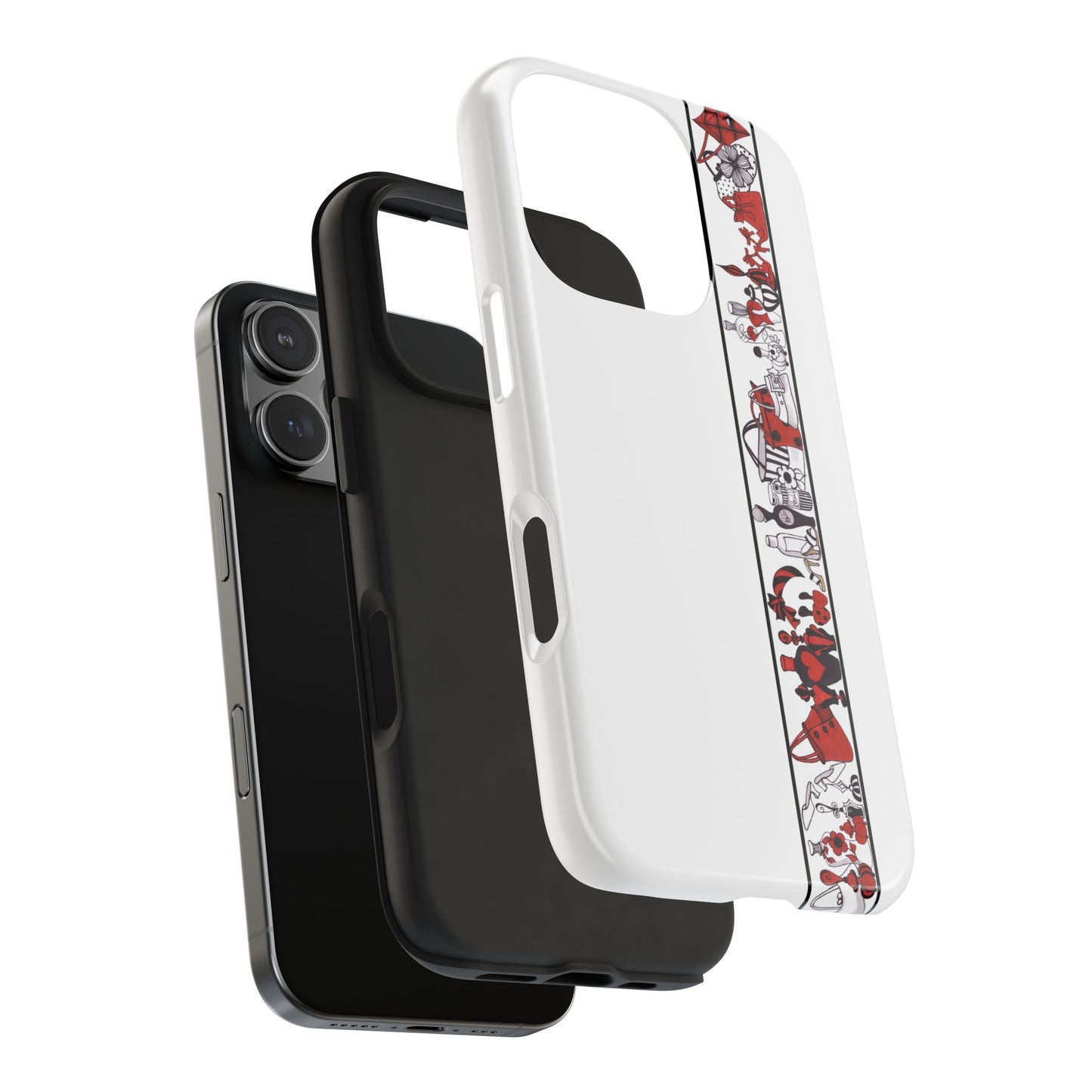 Girlie Stuff Phone Case