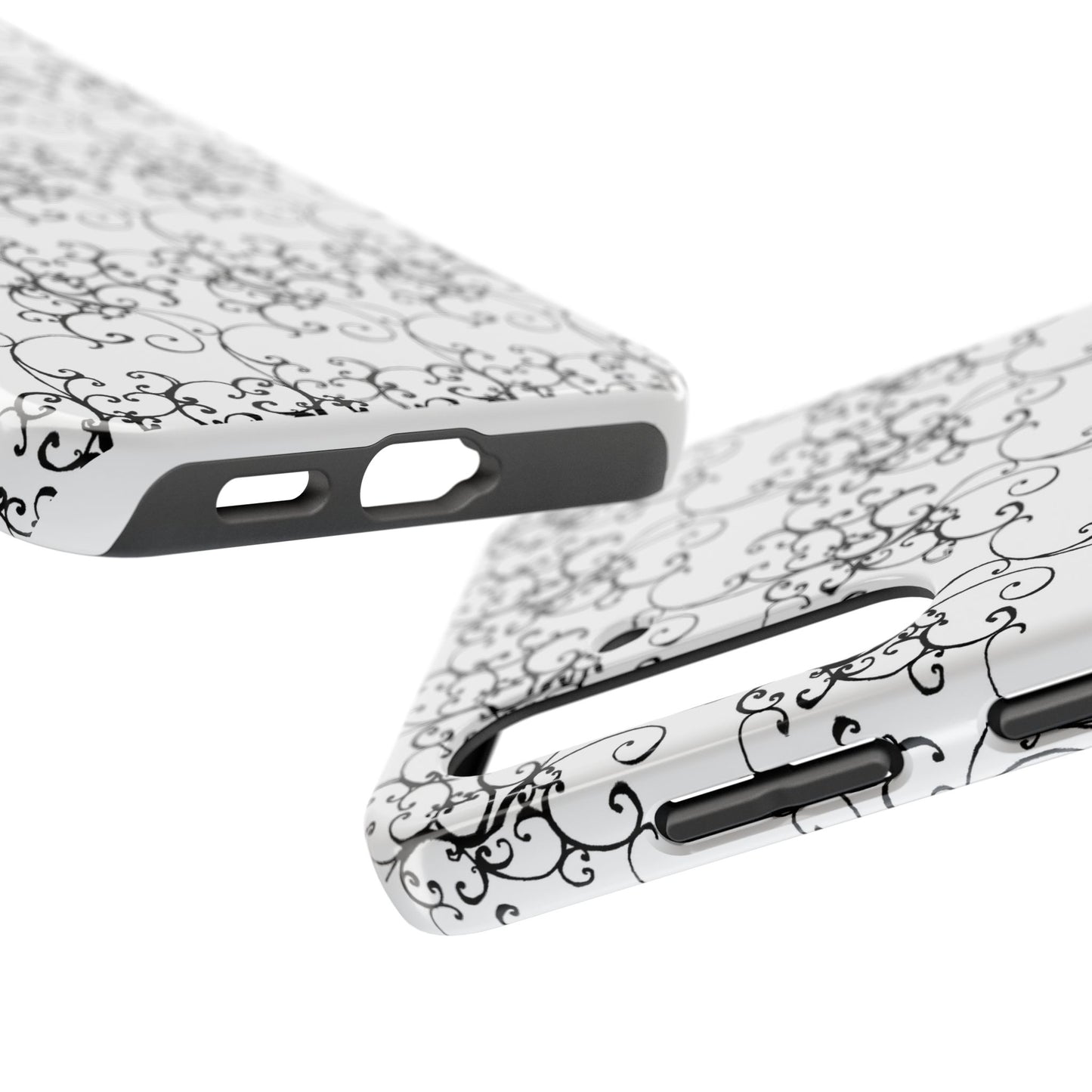 Iron Work Phone Case