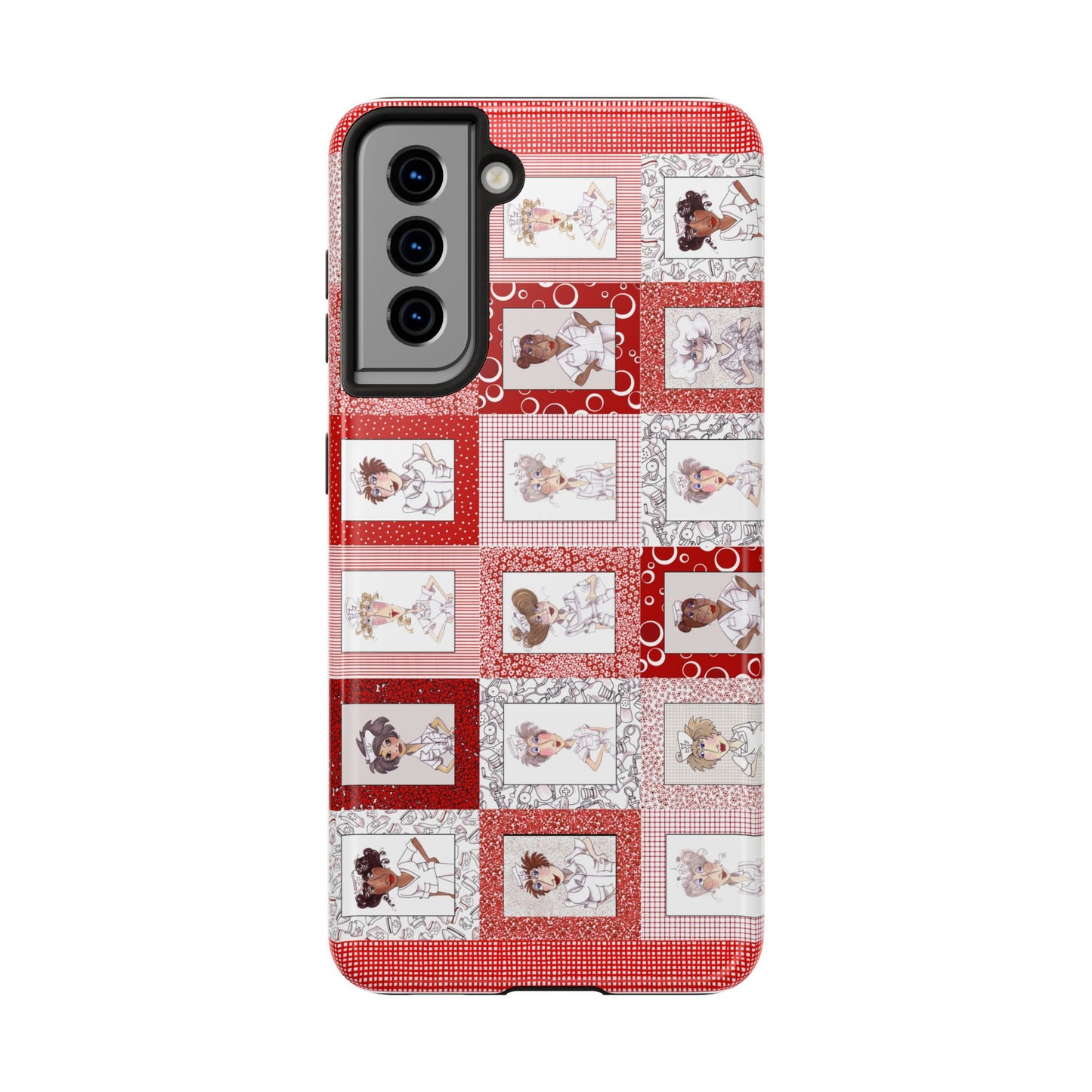 Nifty Nurses Phone Case