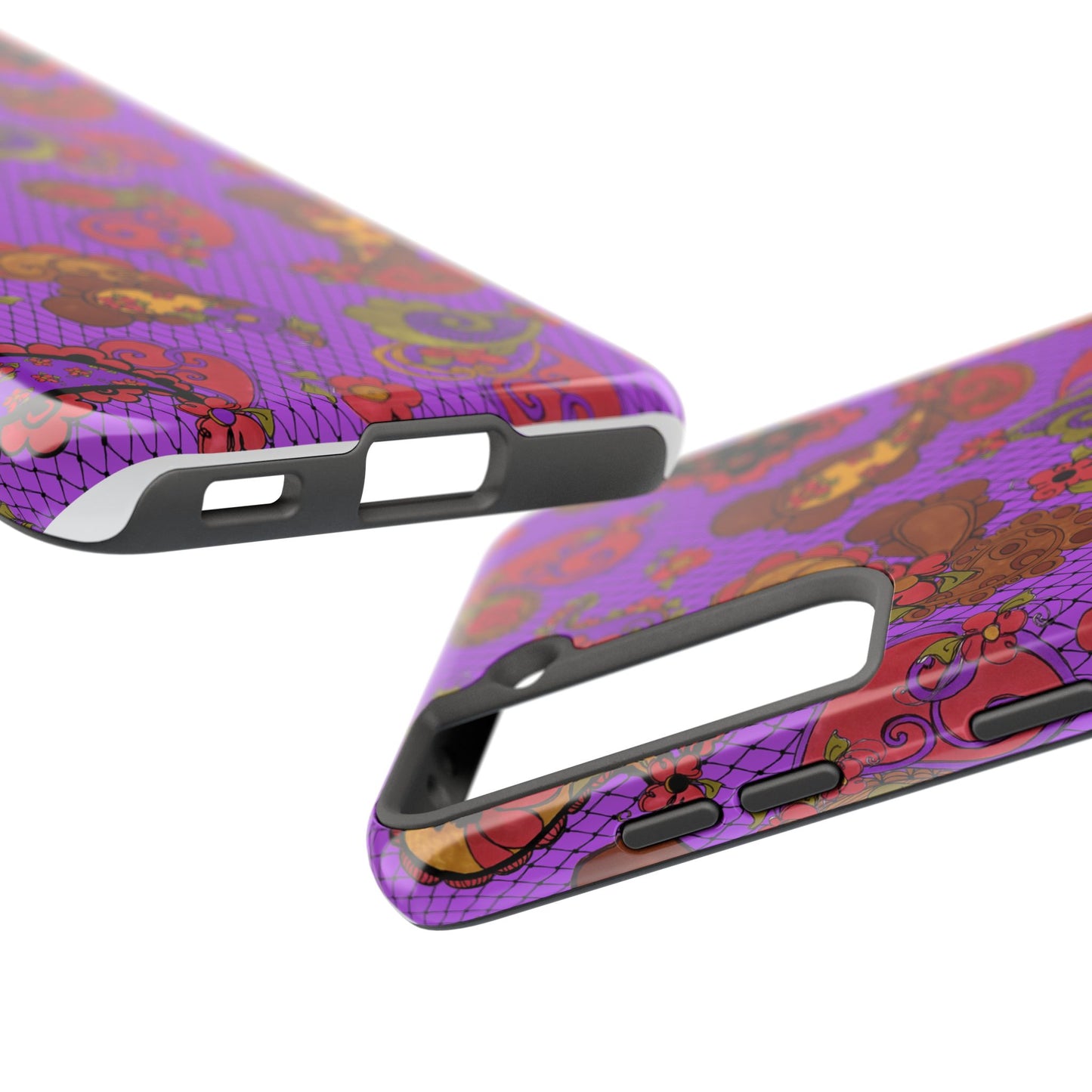 Posie Paisley Purple Phone Case