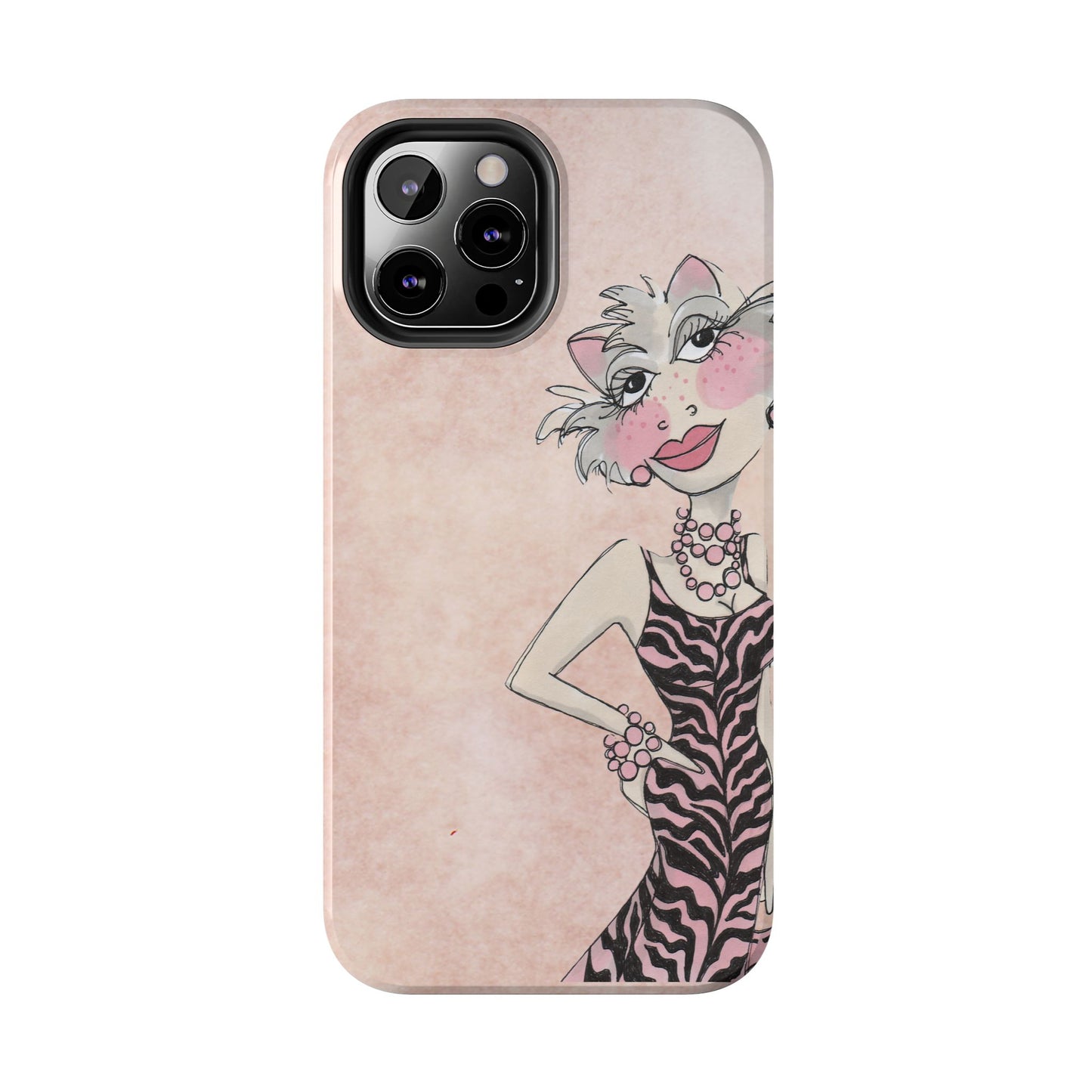Saks Cat Phone Case