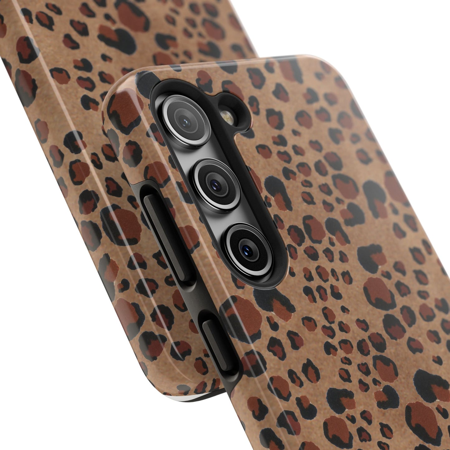 Leopard Caramel Phone Case