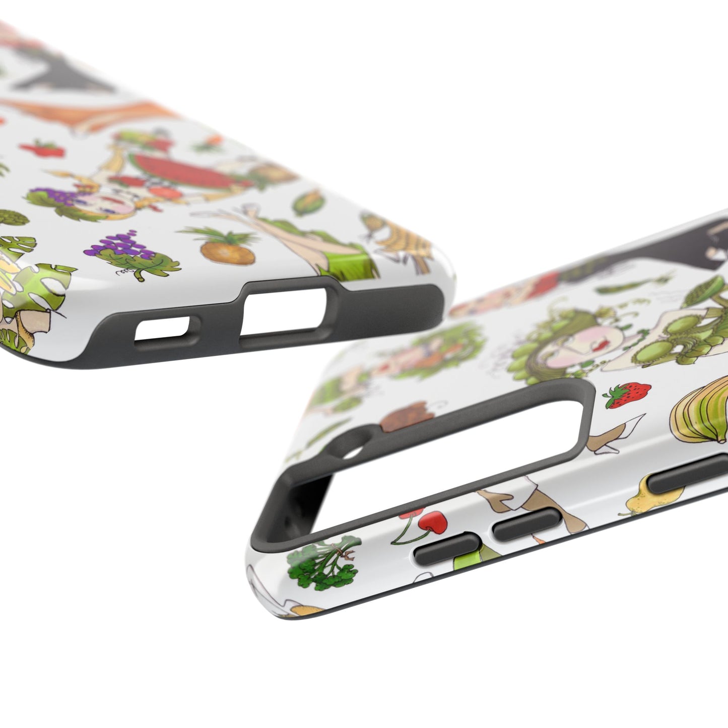 Tossed Follies Phone Case