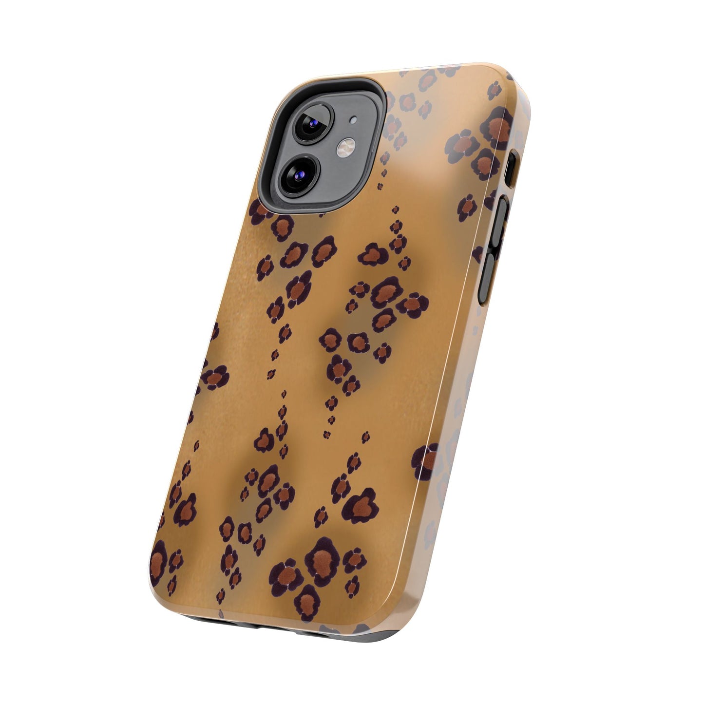 Lady Leopard Phone Case