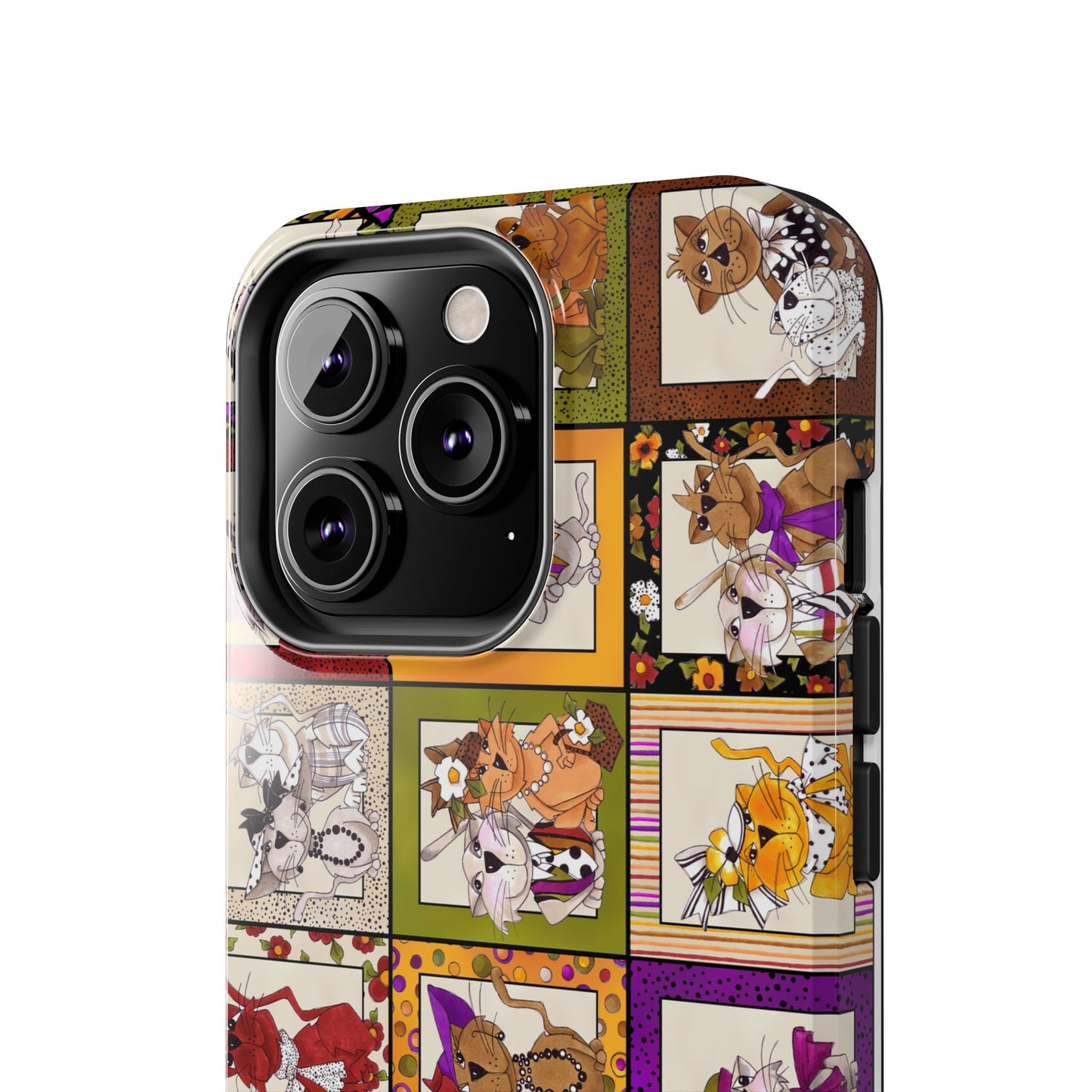 Spice Cats Phone Case